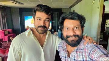 రామ్ చరణ్ 16వ సినిమా: ఆల్రెడీ పనులు మొదలెట్టిన బుచ్చిబాబు; ఫోటో రిలీజ్ 