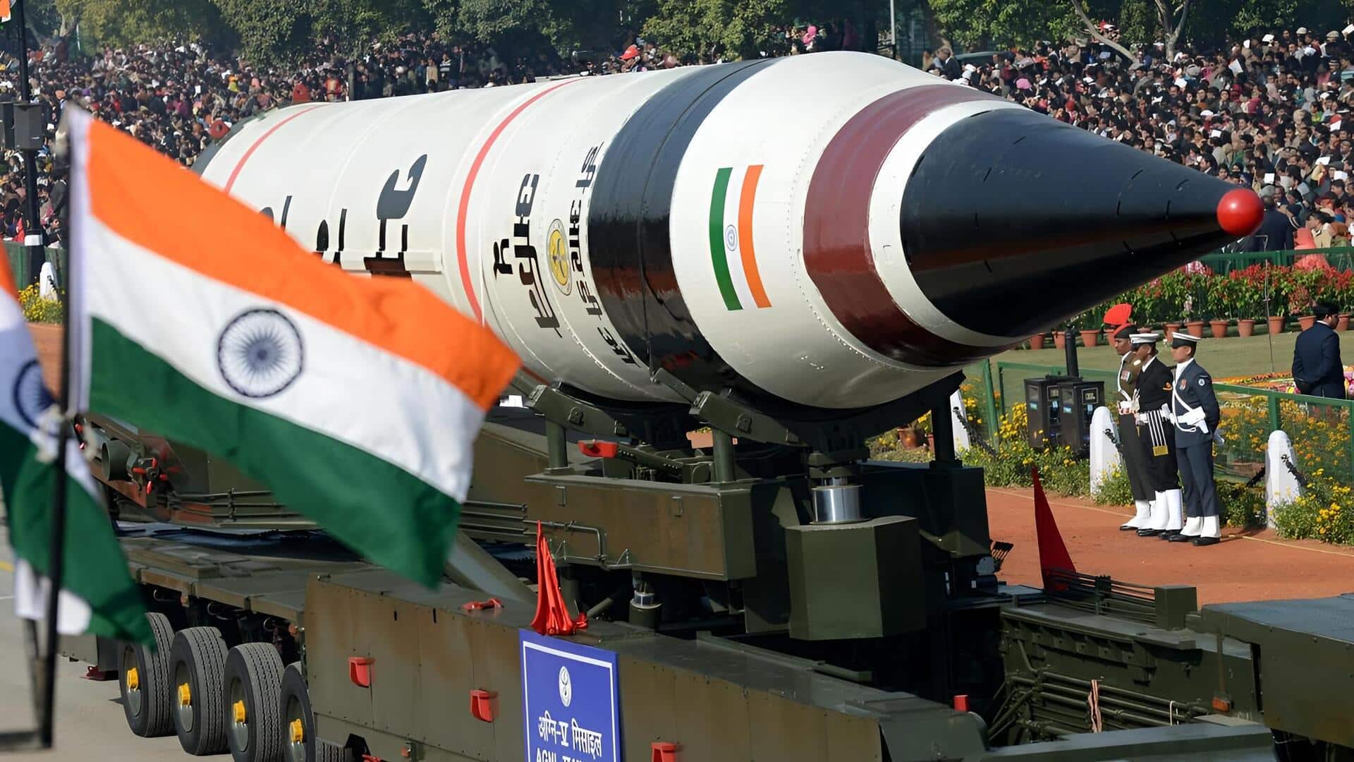 Warheads: ప్రయోగానికి సిద్ధంగా 12 వార్‌హెడ్లు.. దశాబ్దాల వ్యూహంలో పెను మార్పు