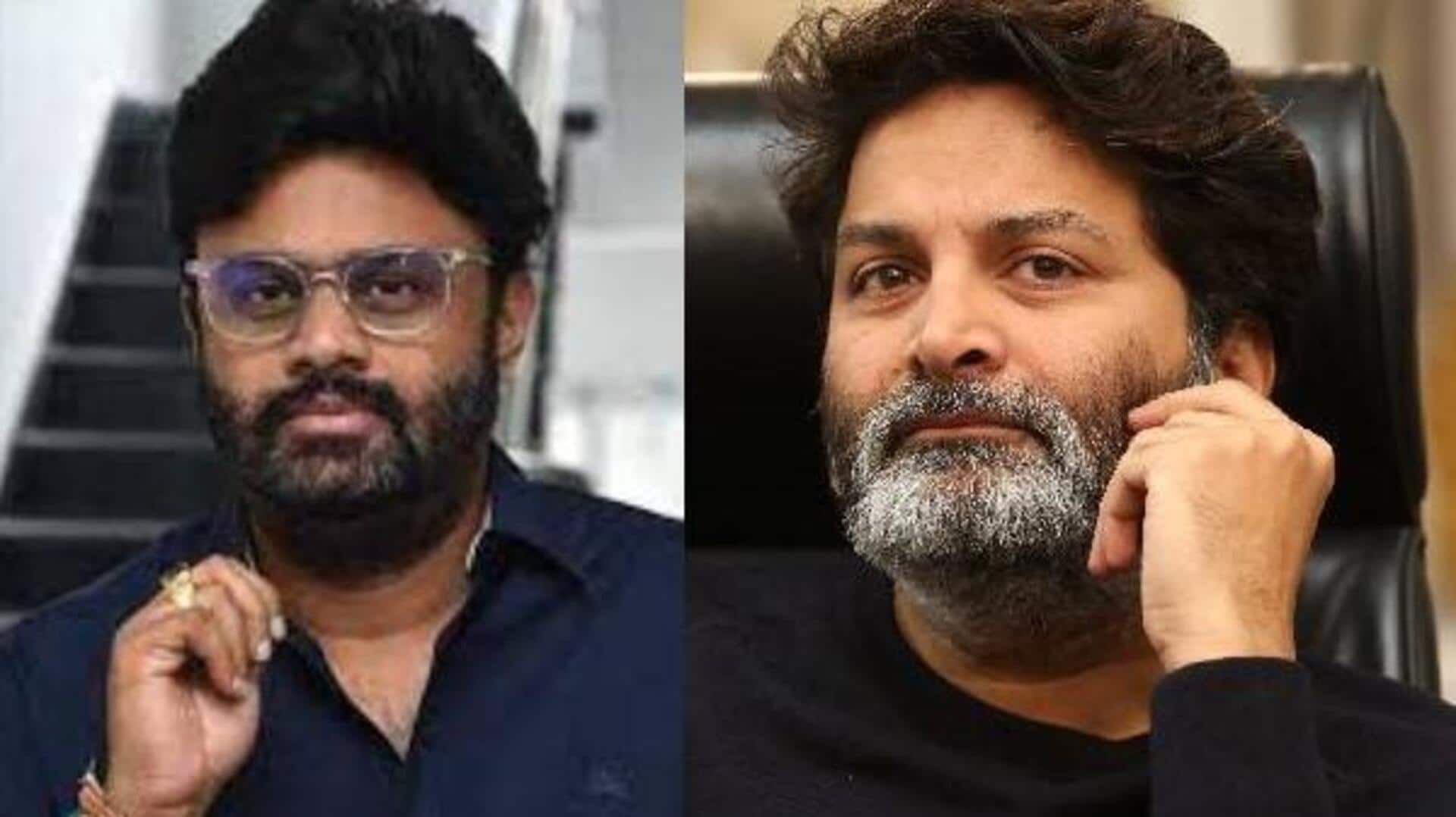 Trivikram: త్రివిక్రమ్‌తో మా బంధం అలాంటిది.. ఎలాంటి అగ్రిమెంట్లు లేవు: నాగవంశీ