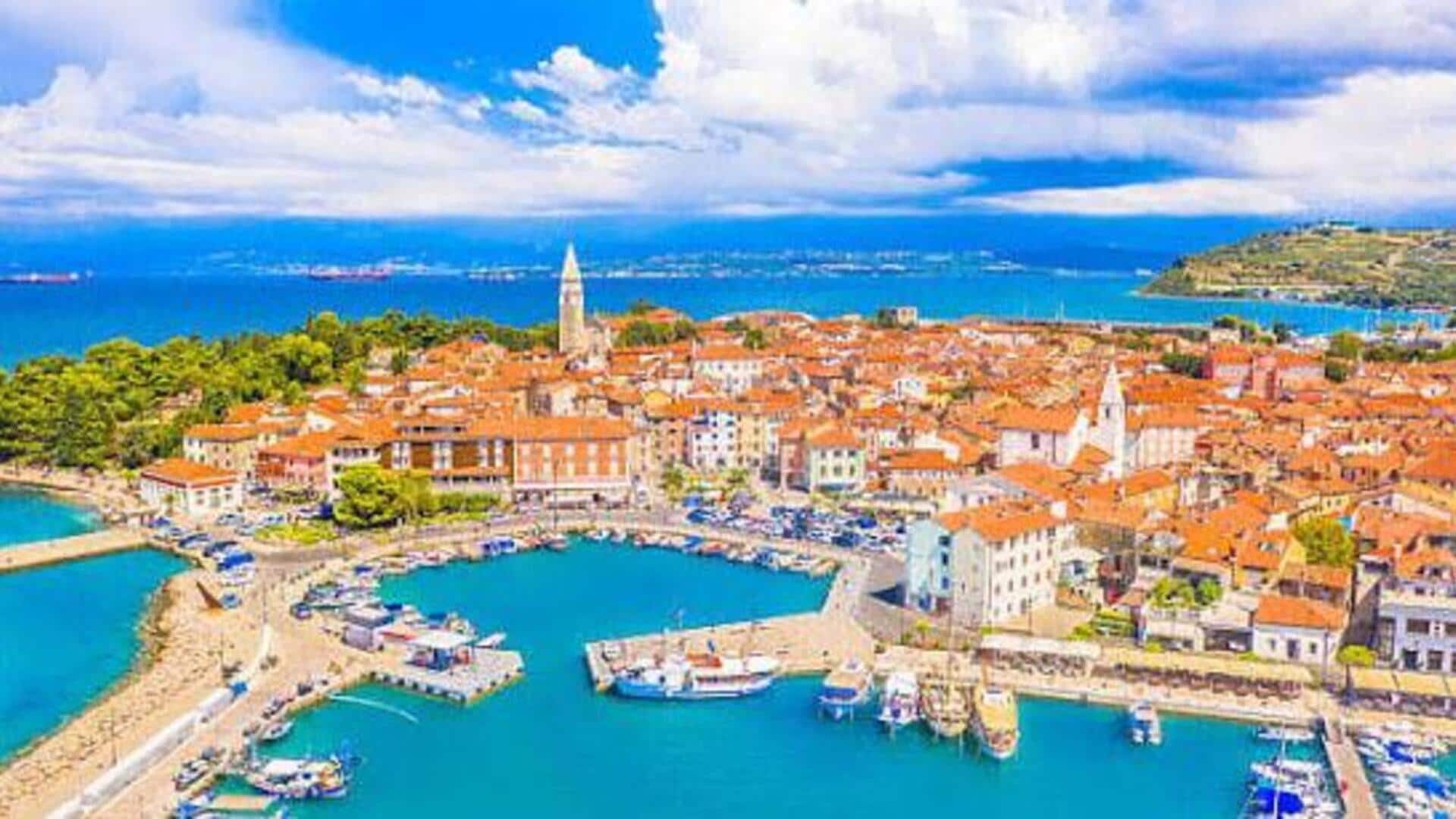 Slovenia Coastline: స్లొవేనియా తీరప్రాంత అందాలు.. జీవితంలో ఒక్కసారైనా చూడాల్సిన ఐదు అద్భుత ప్రదేశాలు!