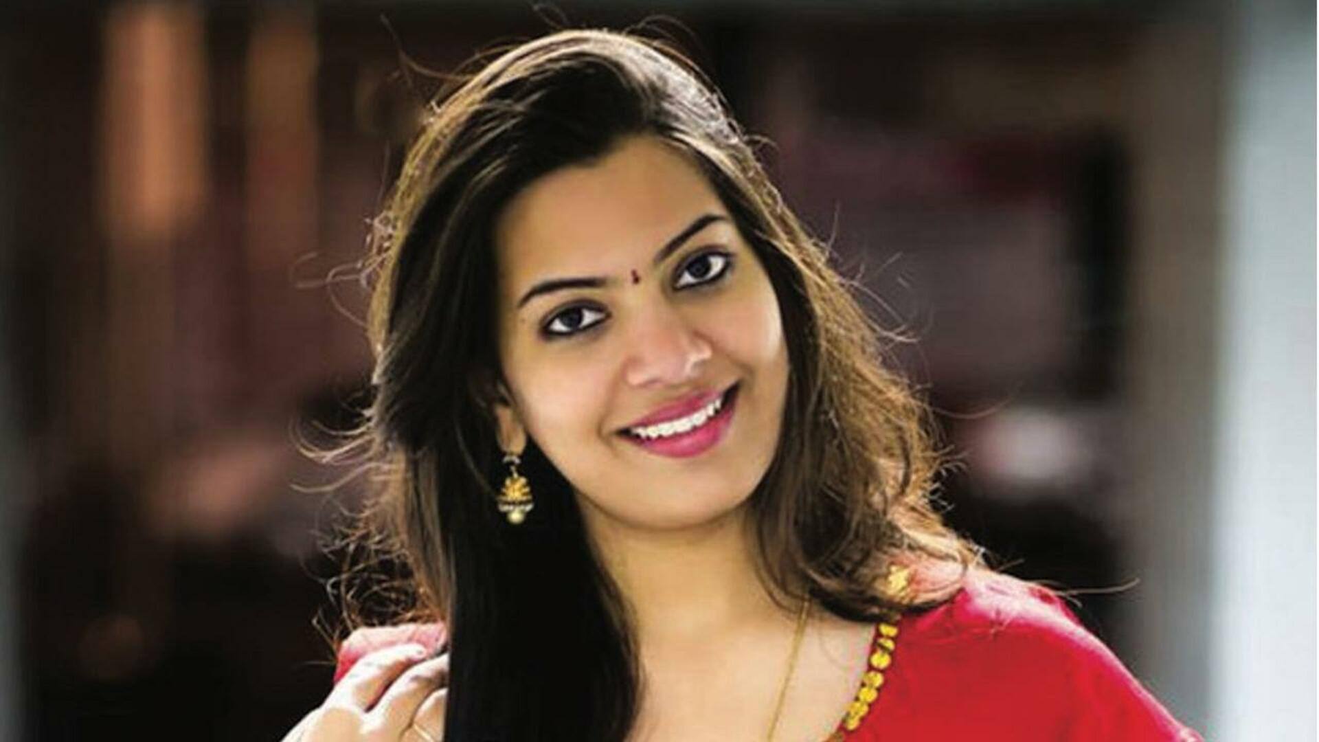 Happy Birthday Geetha Madhuri: 'చమ్కా చమ్కా' సాంగ్‍‌తో ఊపేసిన గీతామాధురి కెరీర్‌లోని ఆసక్తికర విషయాలు  