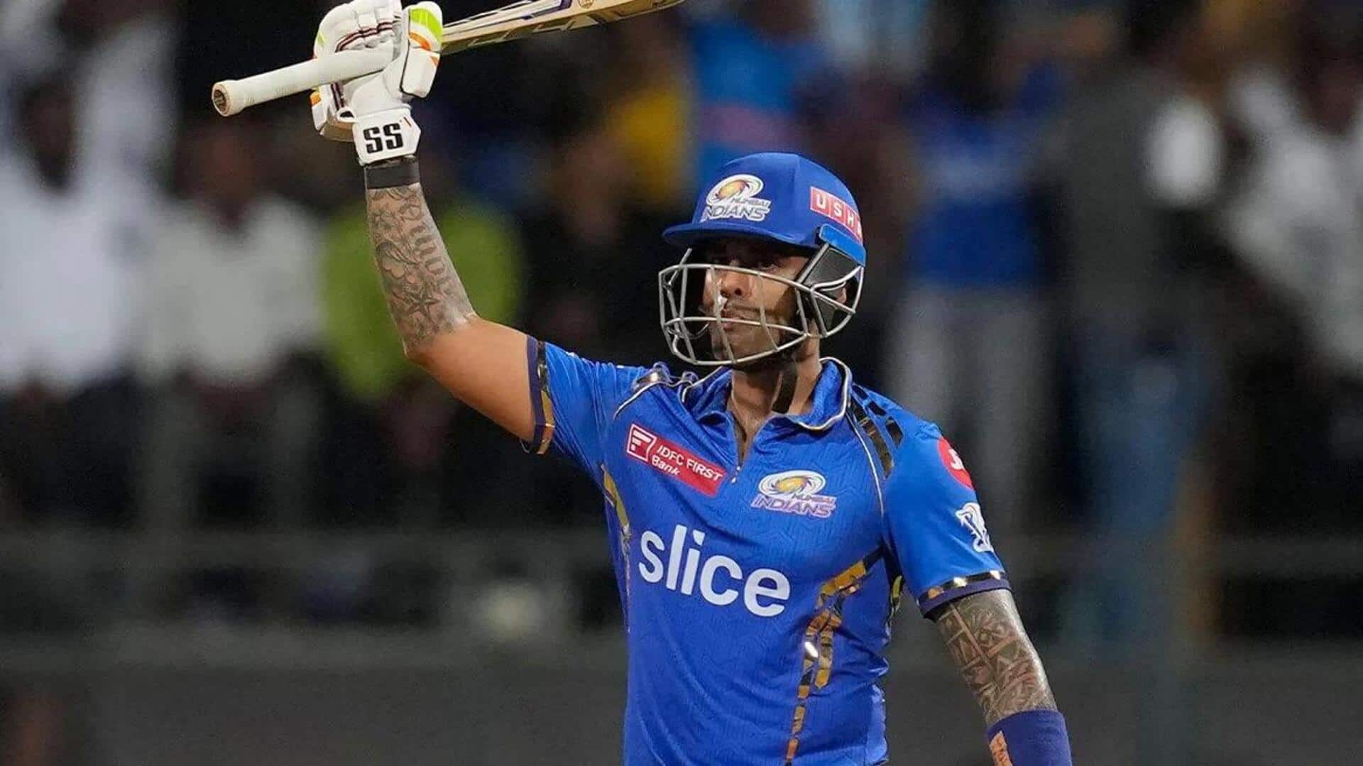 IPL 2025: సరికొత్త రికార్డ్ సృష్టించిన సూర్యకుమార్ యాదవ్.. 10 ఏళ్ల నాటి ఐపీఎల్ రికార్డును బ్రేక్ IPL 2025: సరికొత్త రికార్డ్ సృష్టించిన సూర్యకుమార్ యాదవ్.. 10 ఏళ్ల నాటి ఐపీఎల్ రికార్డును బ్రేక్