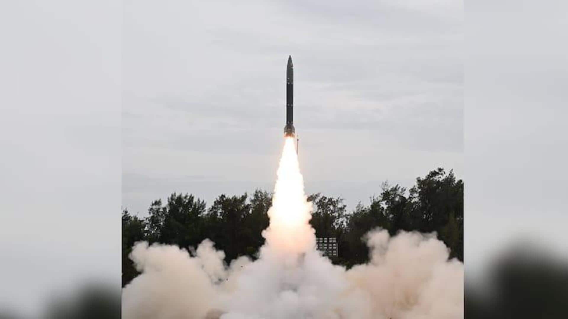 PRALAY missile: ఒడిశా తీరంలో  విజయవంతంగా ' ప్రళయ్‌' క్షిపణులపరీక్షలు..! 