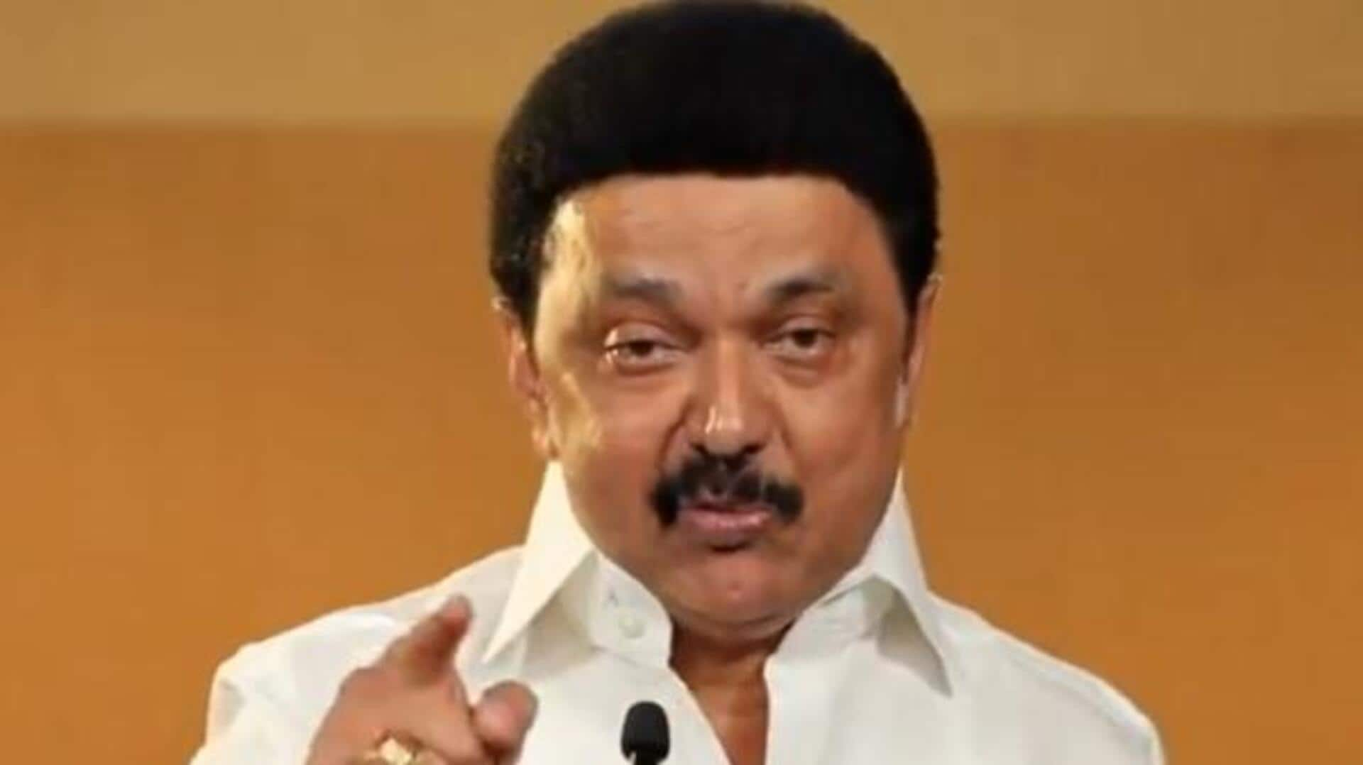 MK Stalin: అన్నా యూనివర్సిటీలో విద్యార్థినిపై లైంగిక దాడి ఘటన.. సీఎం స్టాలిన్‌ కీలక వ్యాఖ్యలు