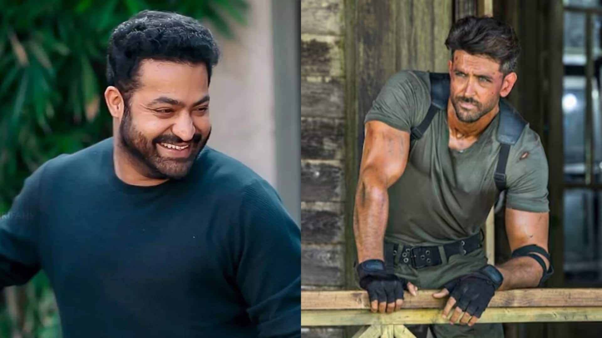 NTR: హృతిక్ రోషన్ స్పెషల్ సర్ప్రైజ్'పై స్పందించిన ఎన్టీఆర్ NTR: హృతిక్ రోషన్ స్పెషల్ సర్ప్రైజ్'పై స్పందించిన ఎన్టీఆర్
