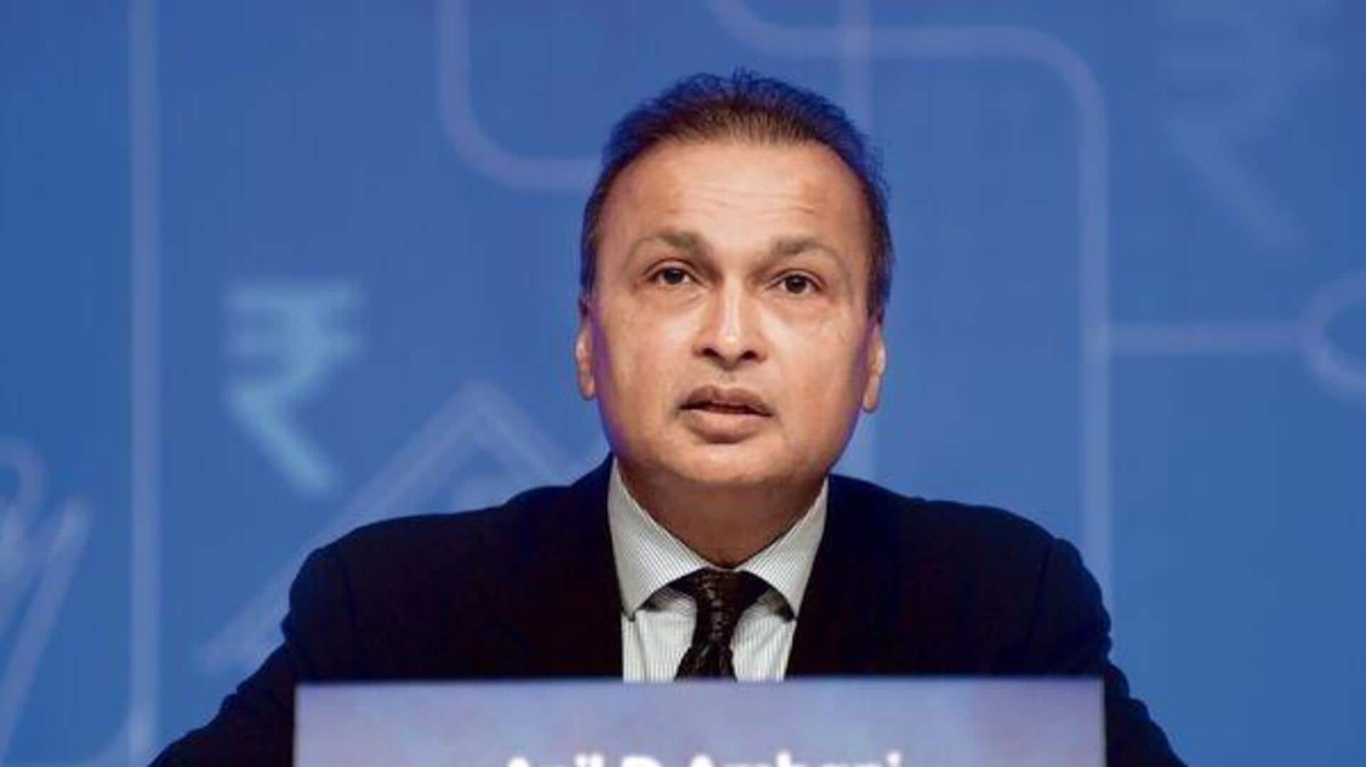 Anil Ambani: అనిల్ అంబానీకి ఈడీ షాక్.. 50 చోట్ల కొనసాగుతోన్న సోదాలు Anil Ambani: అనిల్ అంబానీకి ఈడీ షాక్.. 50 చోట్ల కొనసాగుతోన్న సోదాలు