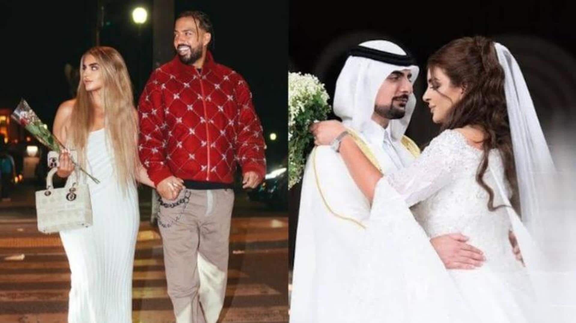 Dubai Princess: ఇన్స్టా పోస్ట్లో భర్తకు విడాకులిచ్చిన దుబాయ్ యువరాణి.. ర్యాపర్తో నిశ్చితార్థం Dubai Princess: ఇన్స్టా పోస్ట్లో భర్తకు విడాకులిచ్చిన దుబాయ్ యువరాణి.. ర్యాపర్తో నిశ్చితార్థం