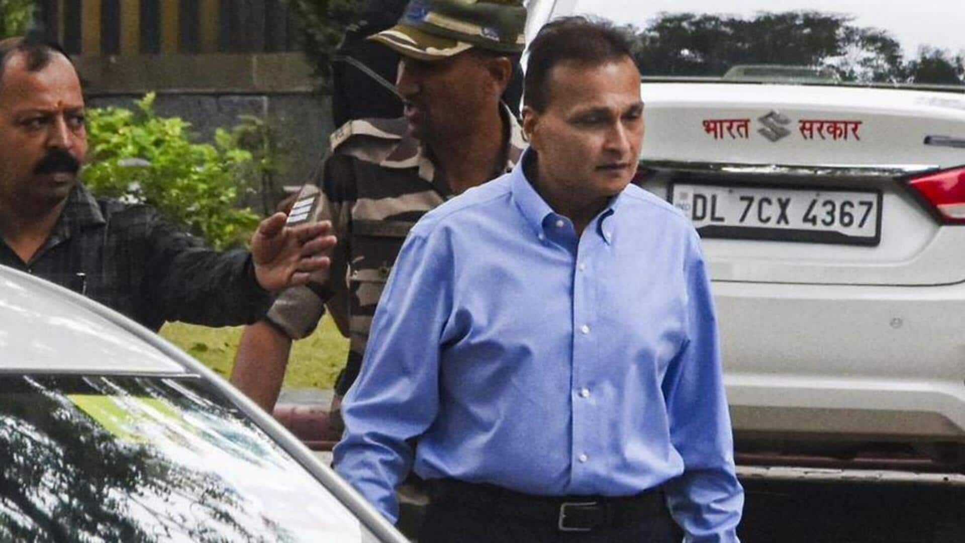 Anil Ambani: అనిల్‌ అంబానీ ఇల్లు సహా రూ.7,500 కోట్ల ఆస్తులను అటాచ్‌ చేసిన ఈడీ