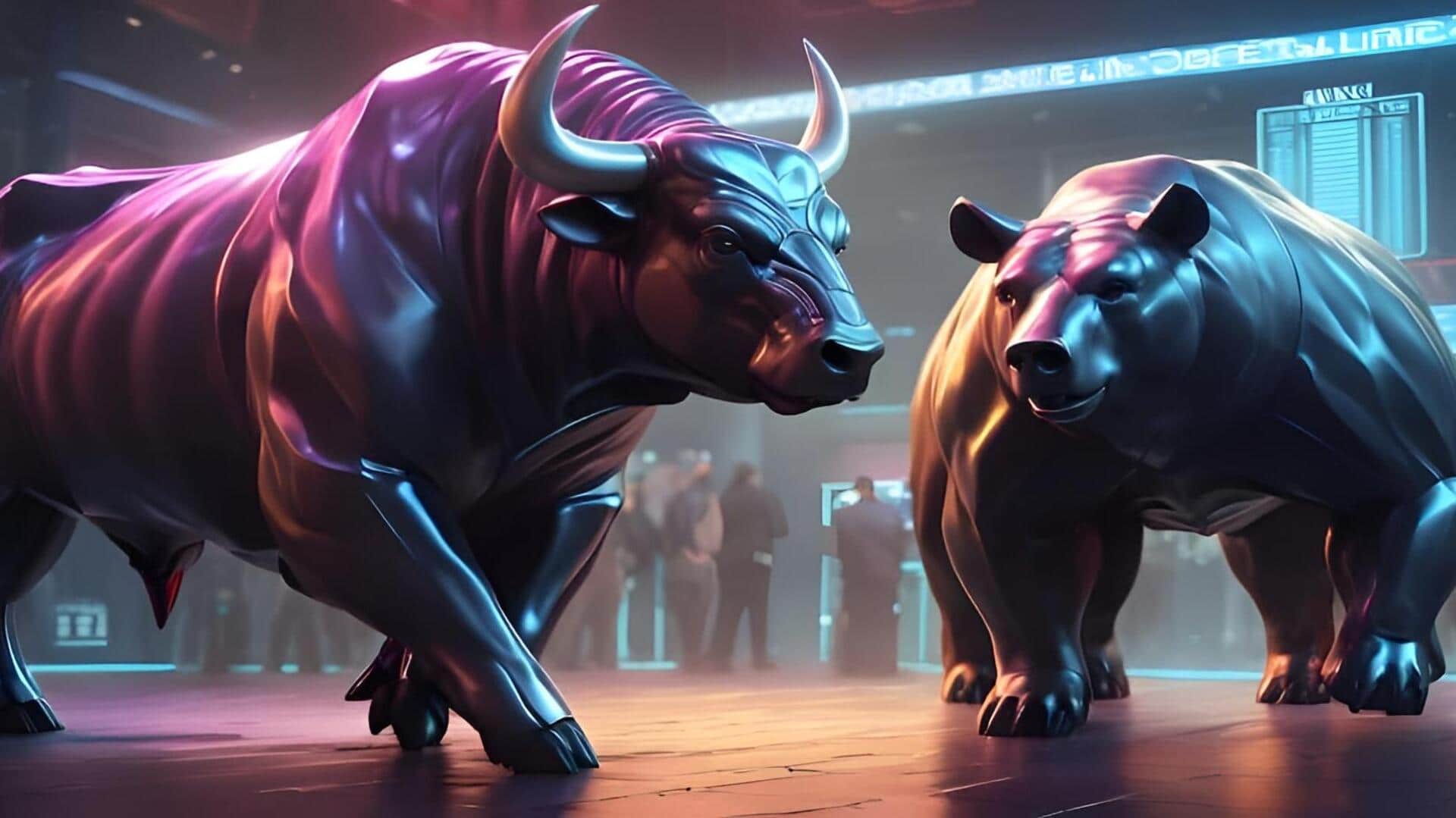 Stock Market: భారీ నష్టాల నుంచి కోలుకుని లాభాల్లో ముగిసిన స్టాక్ మార్కెట్లు