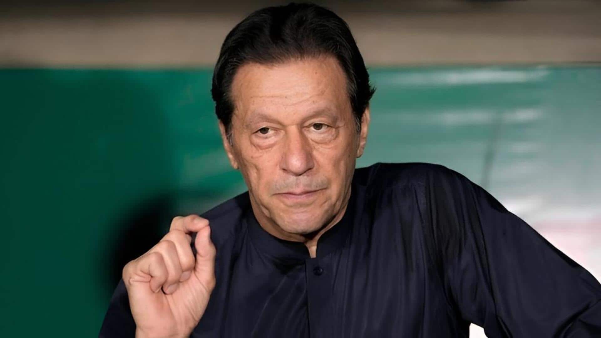 Imran Khan: ఇమ్రాన్‌ ఖాన్‌ మృతిచెందారంటూ సంచలన వార్తలు.. పాకిస్థాన్‌లో తీవ్ర ఆందోళన