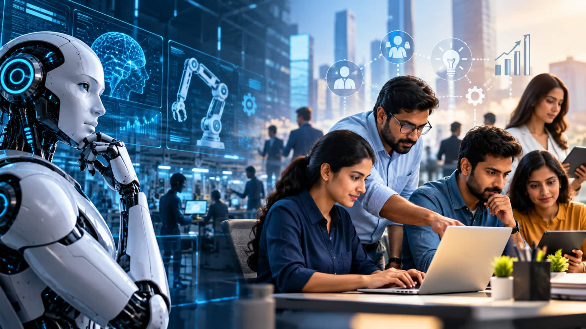 AI: ఏఐతో ఉద్యోగాలన్నీ మాయం కావు.. పదేళ్లలో జరిగేది ఇదే: నోబెల్ గ్రహీత