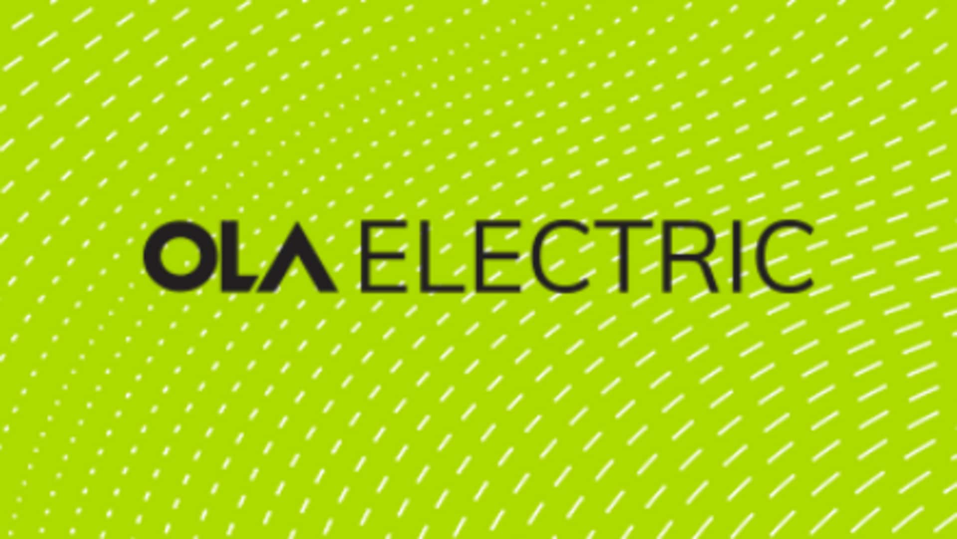 Ola Electric : భారీగా నిధులు సేకరించిన ఓలా..రూ.3,000కోట్లు సమీకరించిన ఈవీ సంస్థ
