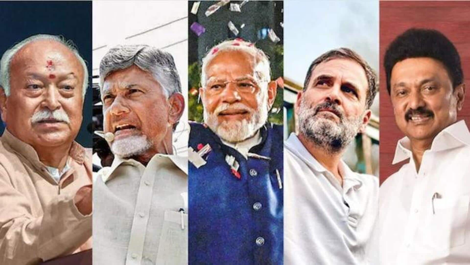 Powerful Political Leader: అత్యంత శక్తివంతమైన ప్రధానిగా మోదీ.. ముఖ్యమంత్రుల్లో అగ్రస్థానంలో చంద్రబాబు