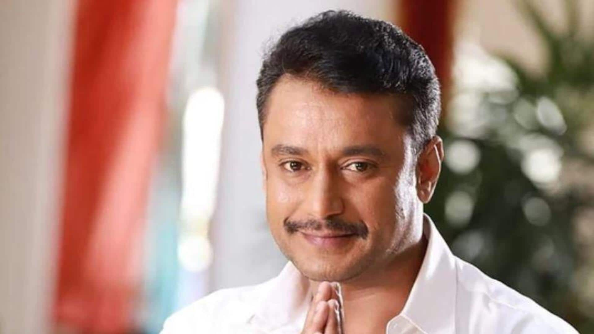 Actor Darshan: హత్యకేసులో దర్శన్‌కి ఊరట.. హైకోర్టు నుంచి ట్రావెల్ పర్మిషన్!