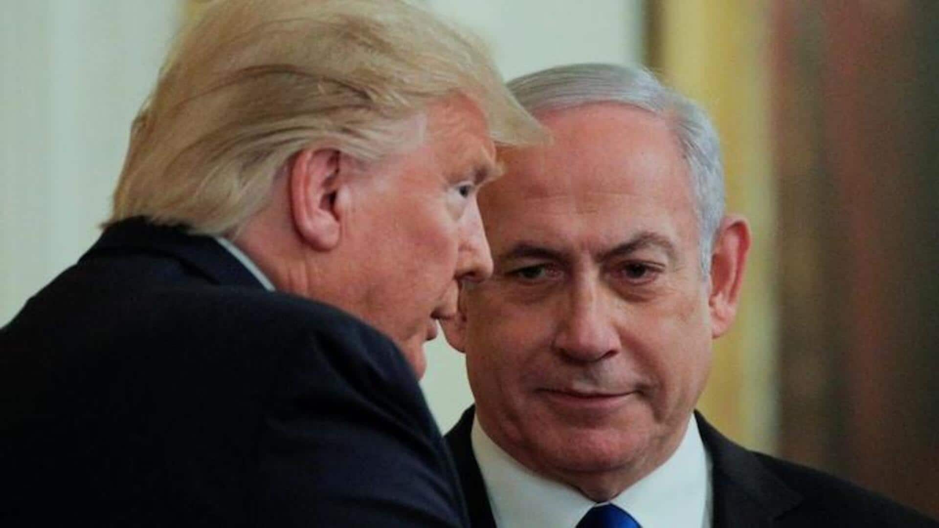 Gaza Peace Plan: గాజా యుద్ధం ముగింపుకోసం ట్రంప్ శాంతి ప్రణాళిక.. అరబ్,ముస్లిం దేశాలతో చర్చలు Gaza Peace Plan: గాజా యుద్ధం ముగింపుకోసం ట్రంప్ శాంతి ప్రణాళిక.. అరబ్,ముస్లిం దేశాలతో చర్చలు