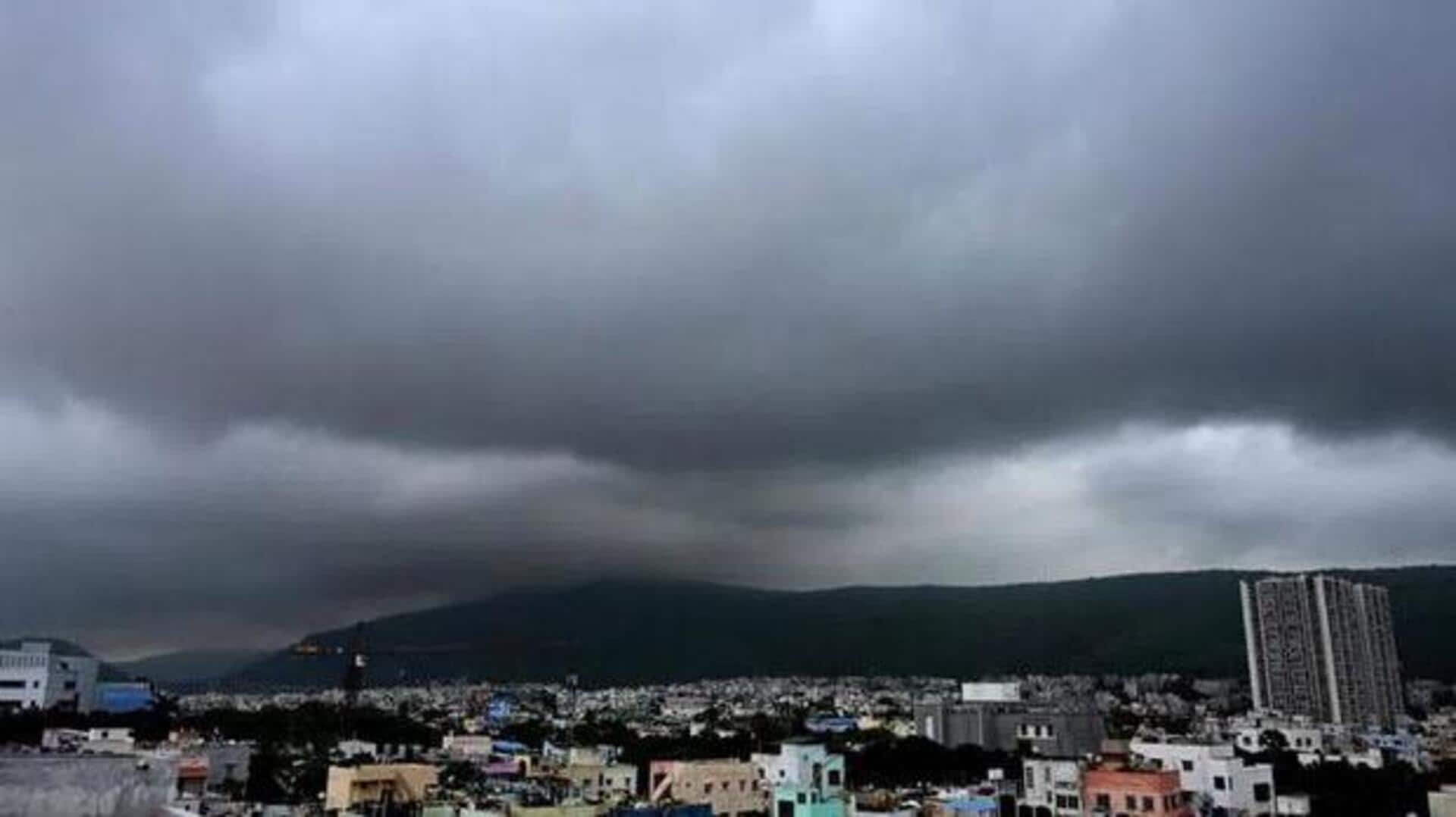 Cyclone Montha : ఏపీకి హైఅలర్ట్.. దూసుకొస్తున్న మొంథా సైక్లోన్.. విద్యాసంస్థలకు సెలవులు! 