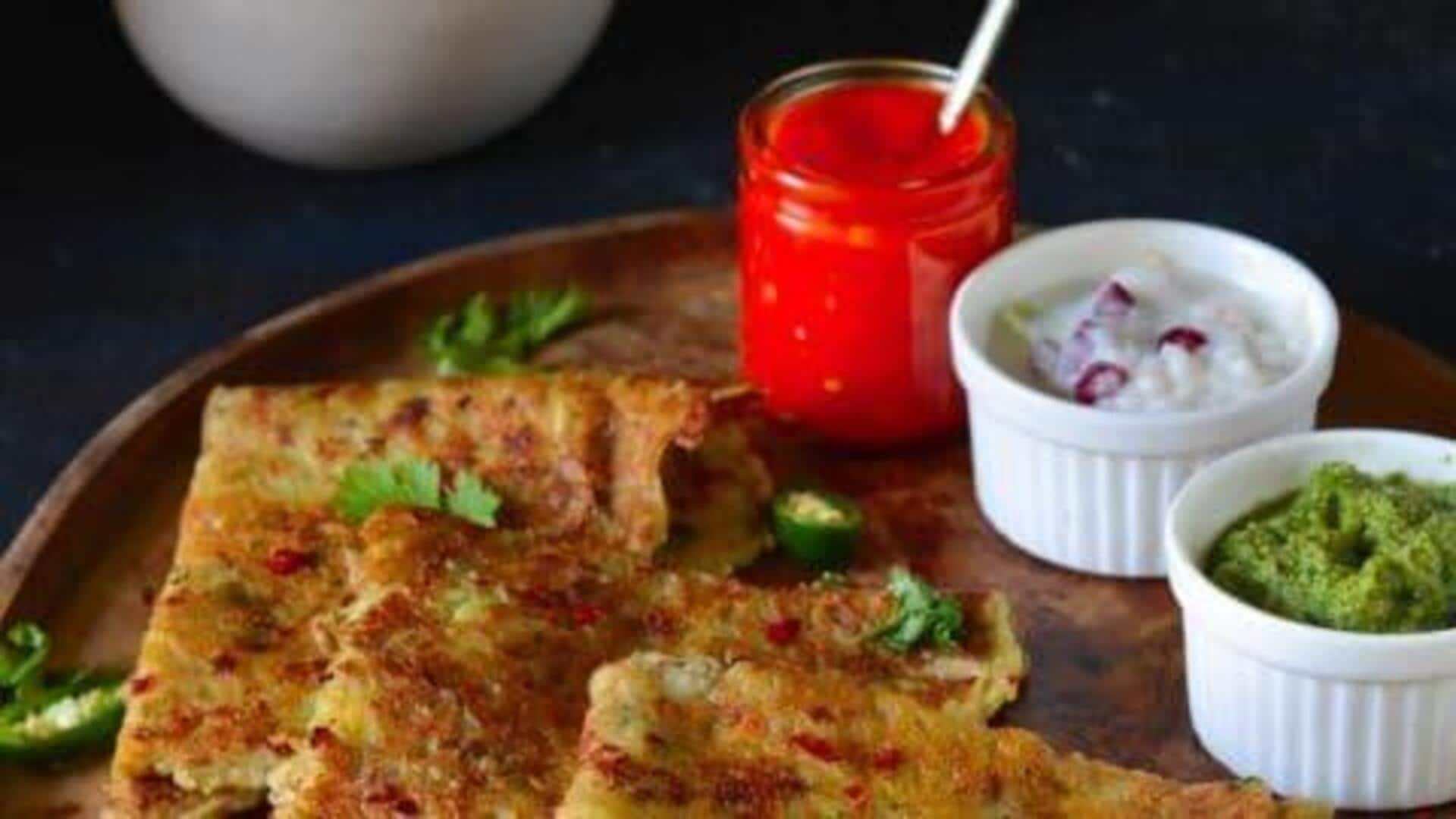 Bottle Gourd Moong Dal Cheela Recipe: బ్రేక్‌ఫాస్ట్‌కు బెస్ట్‌ ఎంపిక.. కరకరలాడే సొరకాయ..పెసరపప్పు చిల్లా!