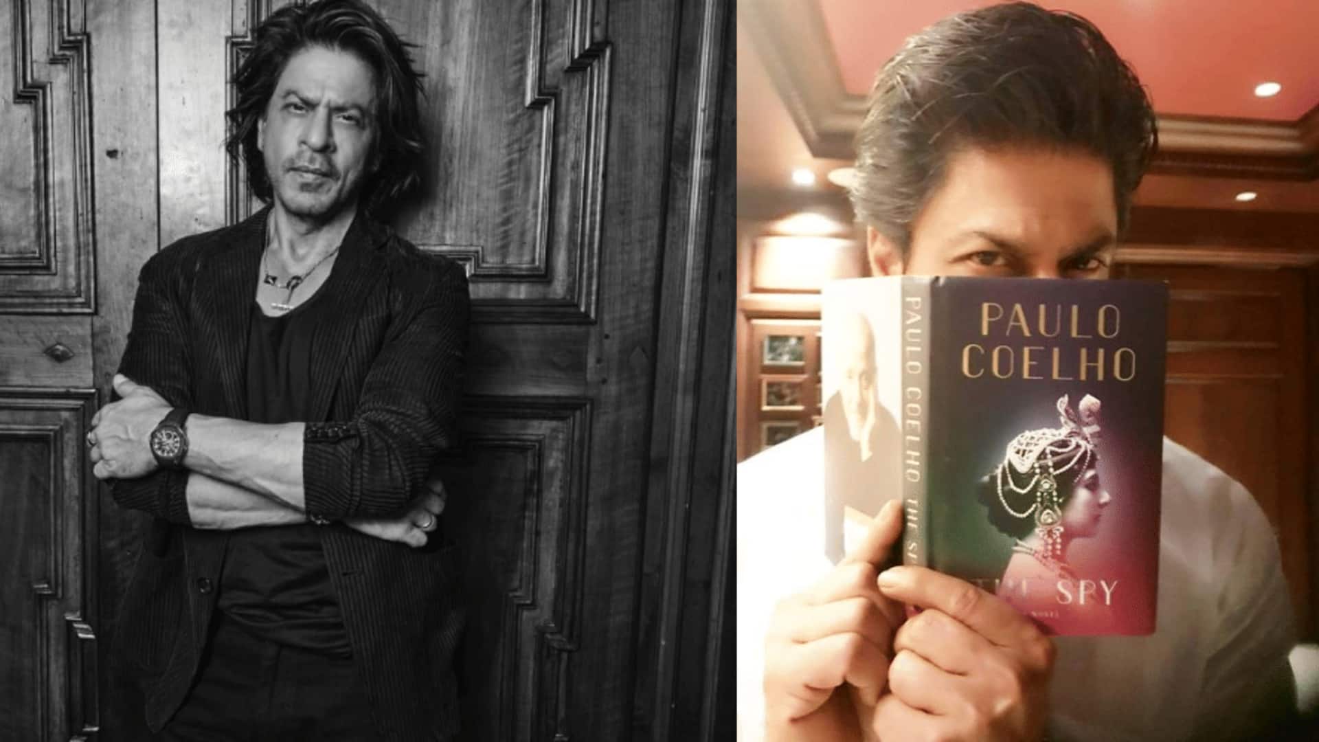 Shah rukh khan: షారుఖ్ ఖాన్ సిఫార్సు చేసిన ఈ పుస్తకాలు చదివారా?