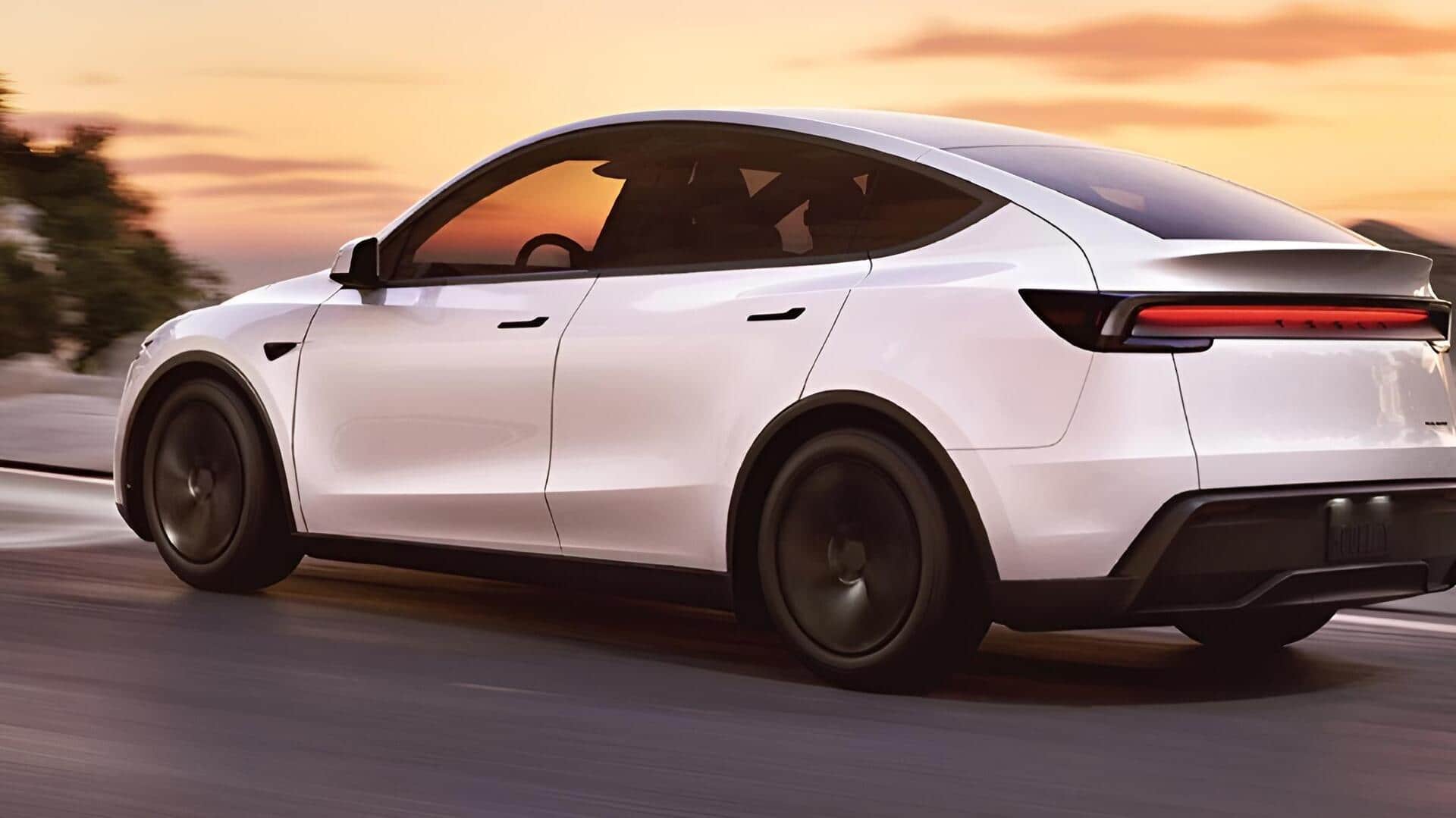 Tesla Model Y Premium RWD: భారత విపణిలోకి టెస్లా కొత్త 'మోడల్‌ వై ప్రీమియం'.. ధర, రేంజ్‌ వివరాలు ఇదే!