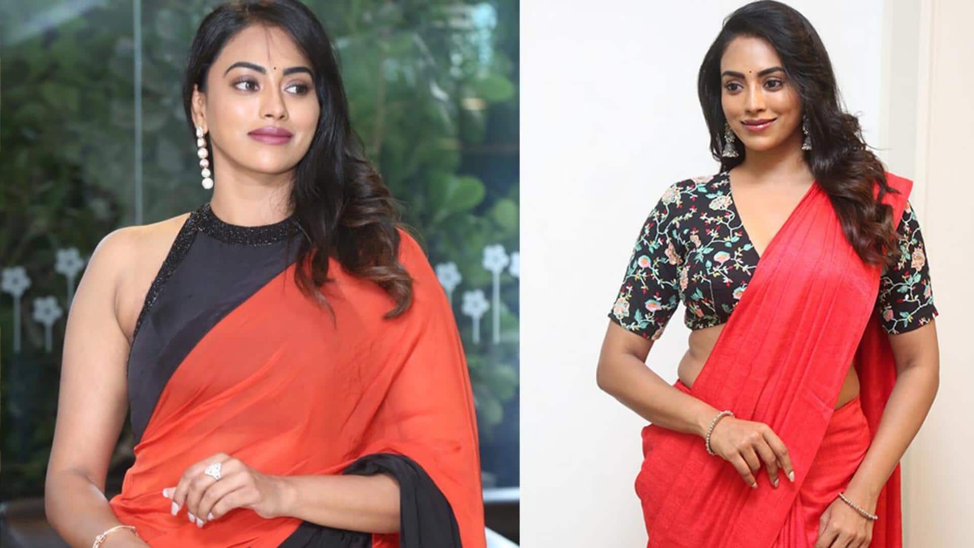 Kamakshi Bhaskarla: ఇండస్ట్రీలో 'కమిట్‌మెంట్'పై కామాక్షి భాస్కర్ల షాకింగ్ కామెంట్స్..
