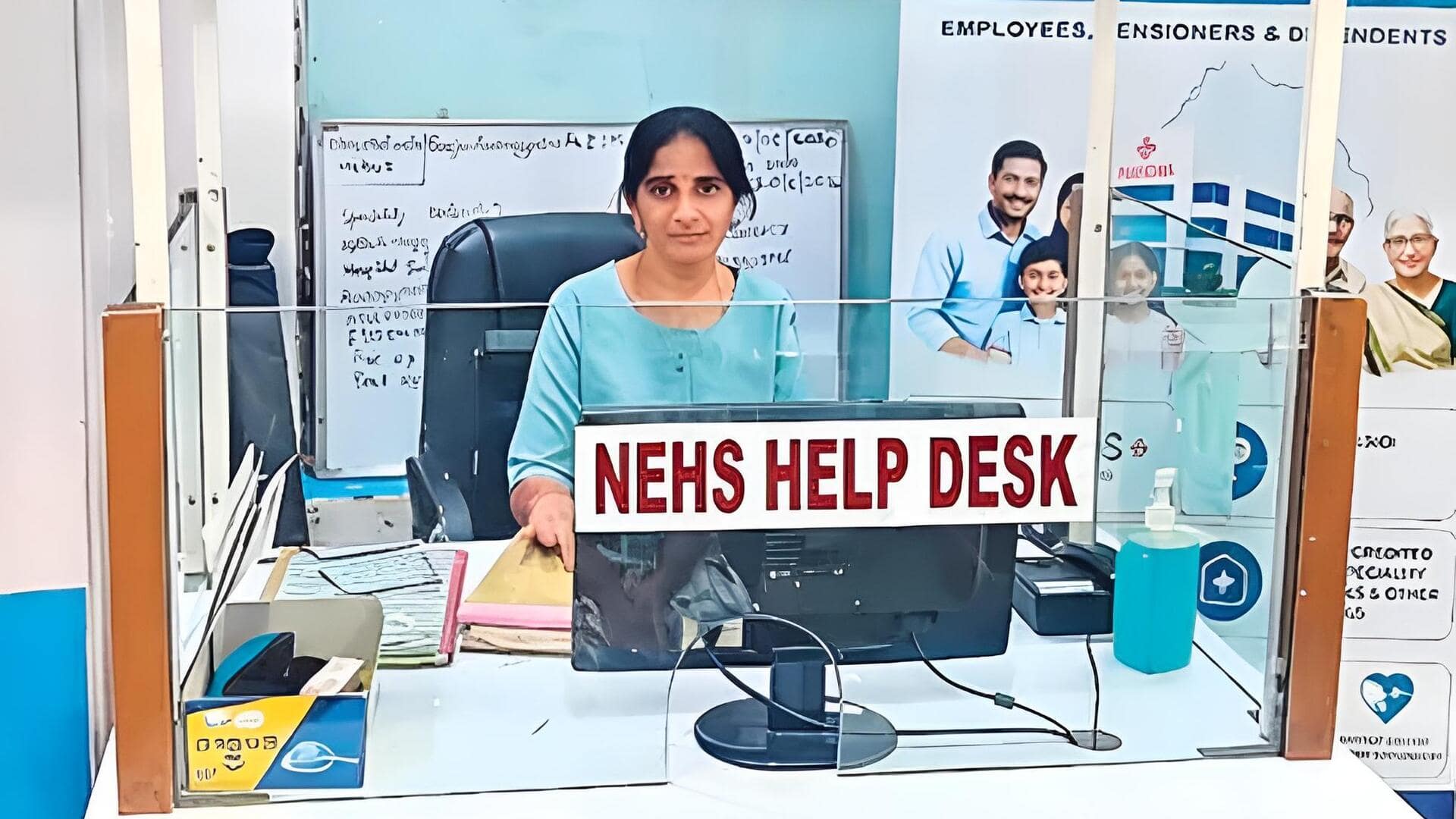 Telangana: ఉద్యోగులకు గుడ్‌న్యూస్‌.. 919 ఆసుపత్రుల్లో నగదు రహిత వైద్యం!