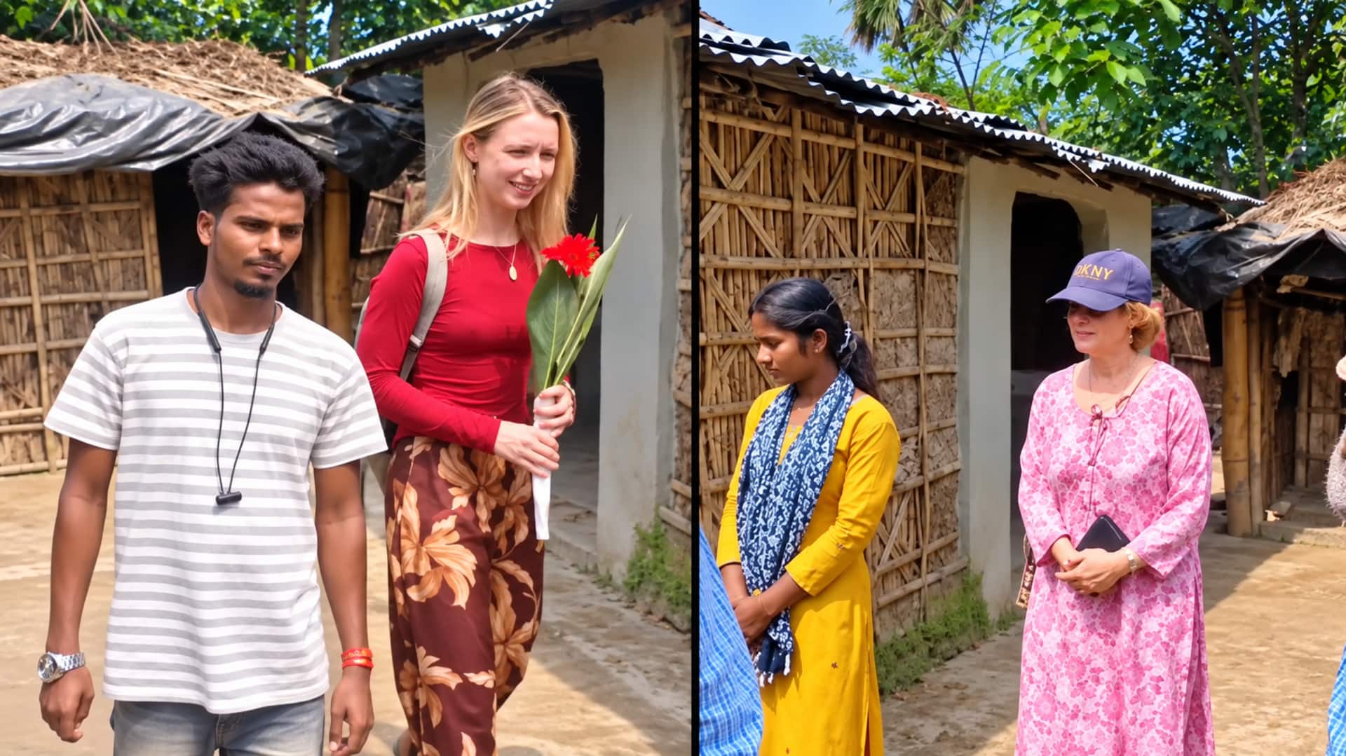 Russian woman and Bihar boy: ప్రియుడి కోసం దేశం దాటి వచ్చిన రష్యా యువతి.. గుడిసెలో ఉండేందుకూ రెడీ.. 