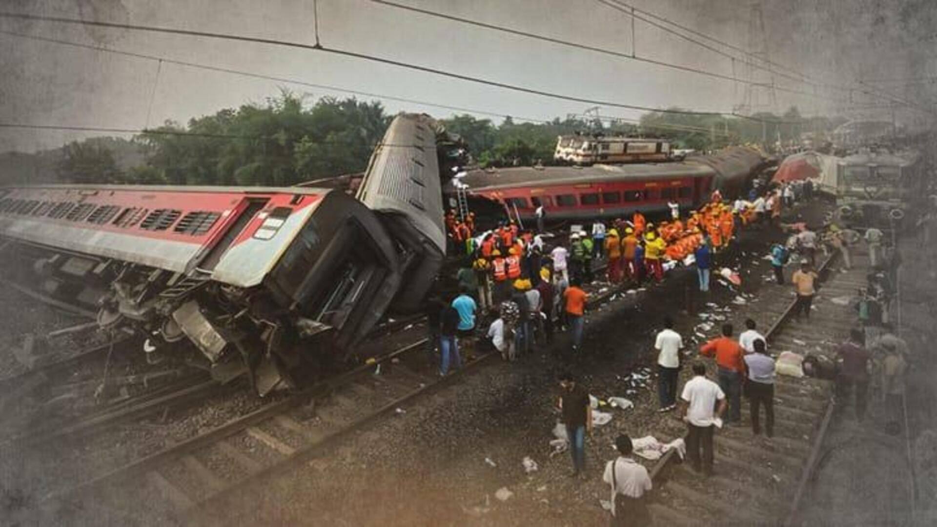 Odisha train accident: అంతా నిమిషాల్లోనే జరిగిపోయింది; అసలు మూడు ట్రైన్లు ఎలా ఢీకొన్నాయంటే? 
