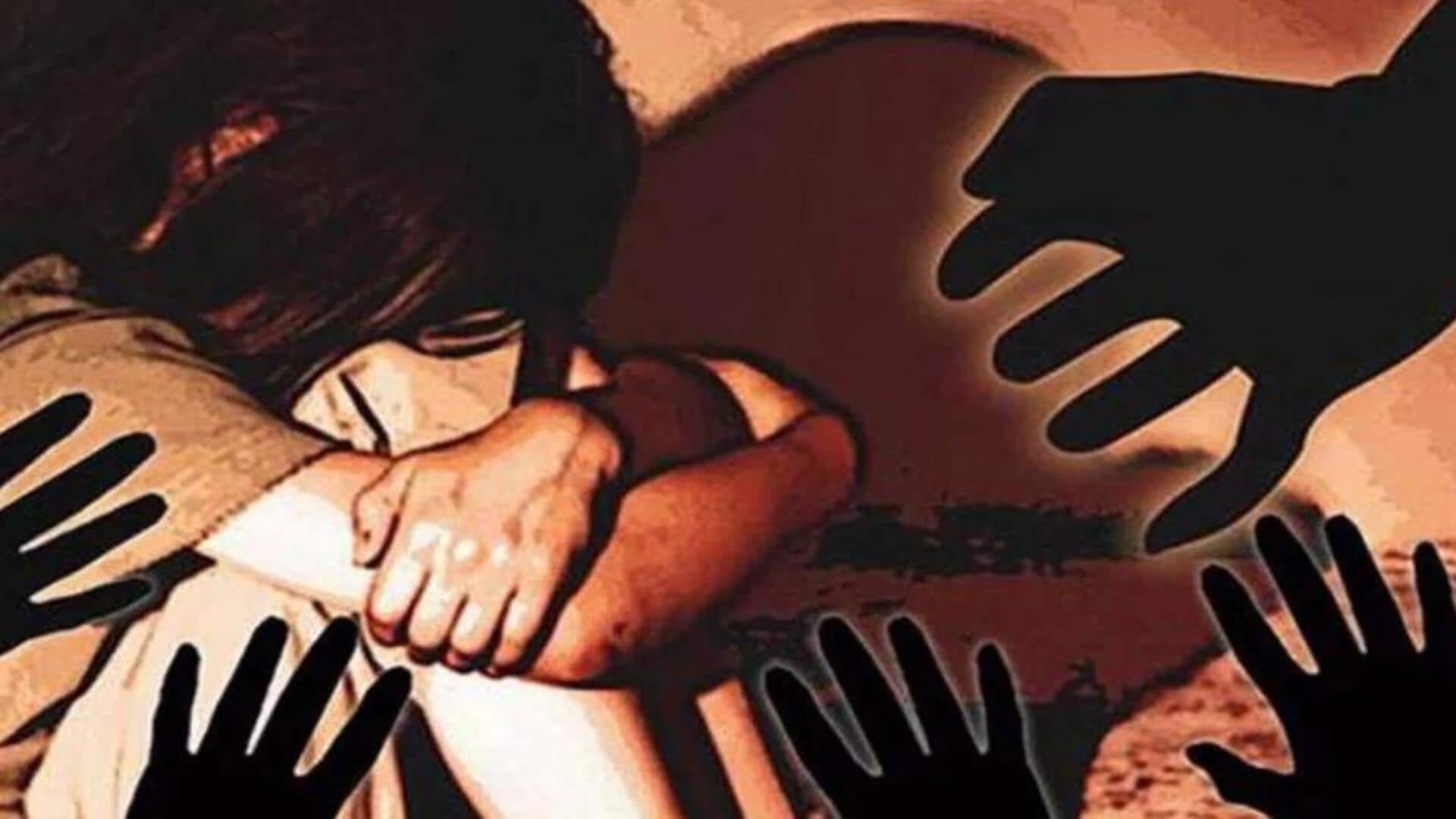 Sexual Assault: యూపీలో దారుణం.. కారులో ప్రభుత్వ అధికారి కూతురిపై లైంగిక దాడి 