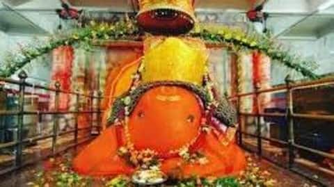 Thekdi Ganapati: 250 ఏళ్ల వైభవం.. పరిమాణంలో పెరుగుతూ వచ్చే స్వయంభు వినాయకుడిని చూసారా?