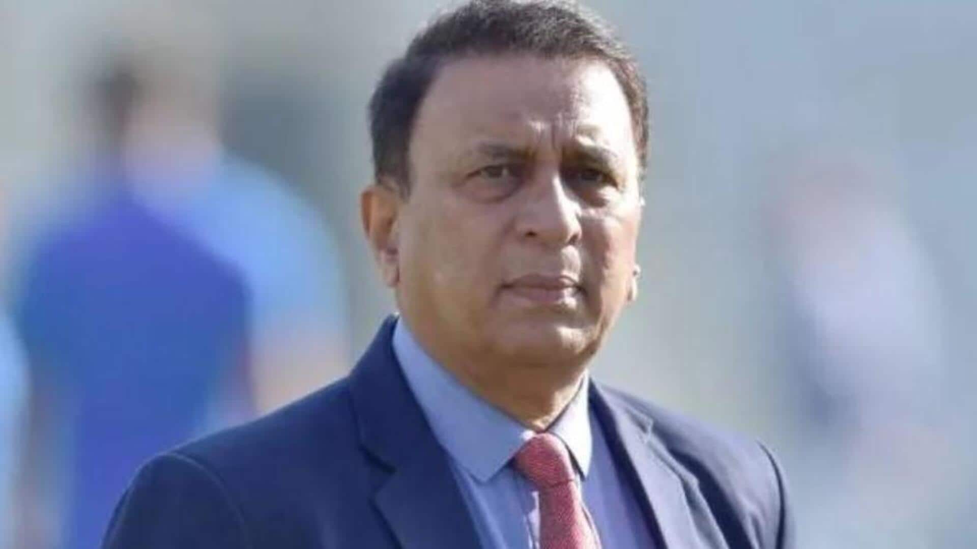 Sunil Gavaskar: అదేం లాజిక్‌.. పాక్‌పై ఐసీసీ చర్యలు తప్పనిసరి : సునీల్ గావస్కర్