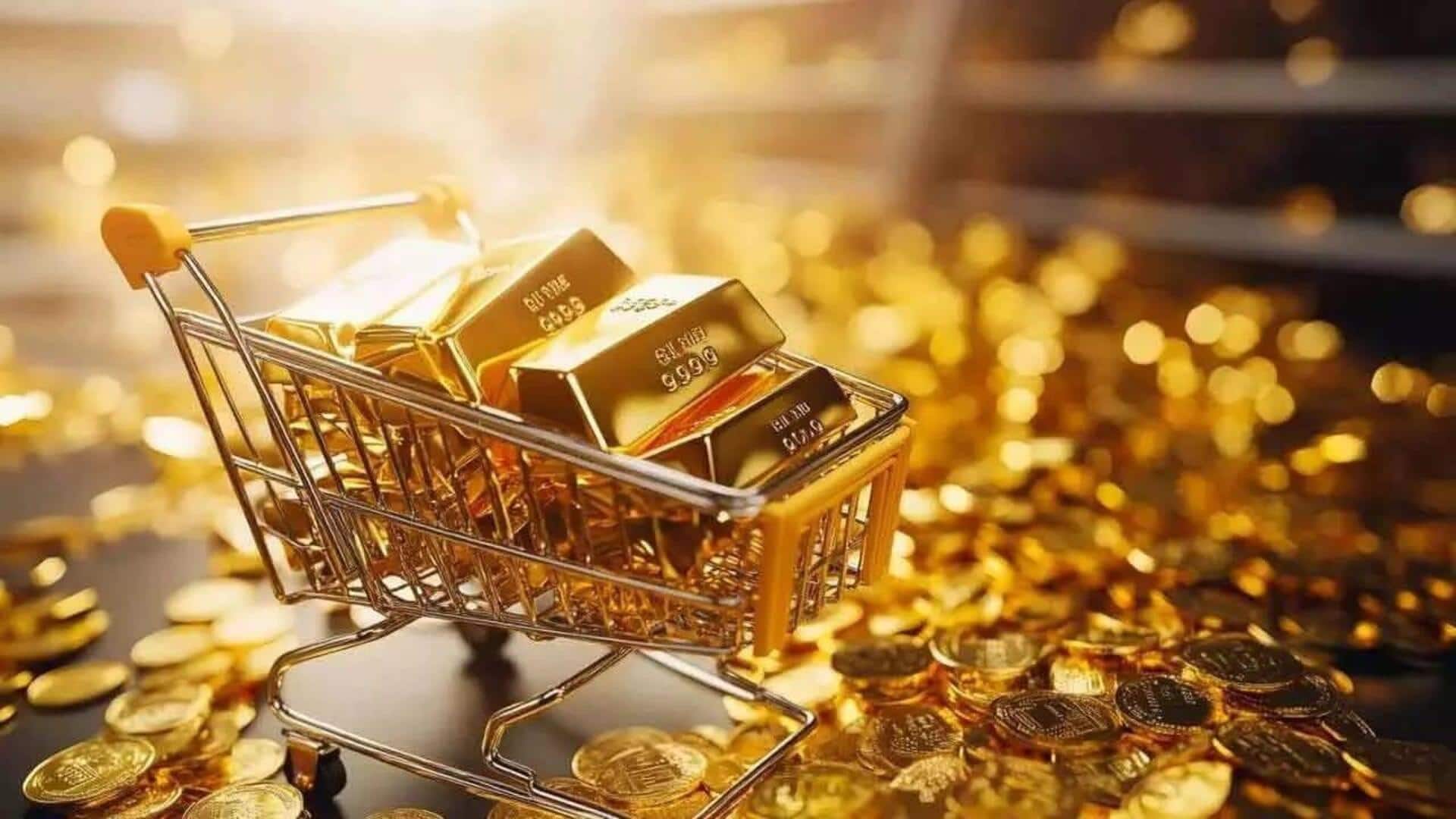 Gold Rates: బంగారం ధరలు యథాతథం.. తెలుగు రాష్ట్రాల్లో నేటి తాజా రేట్లు