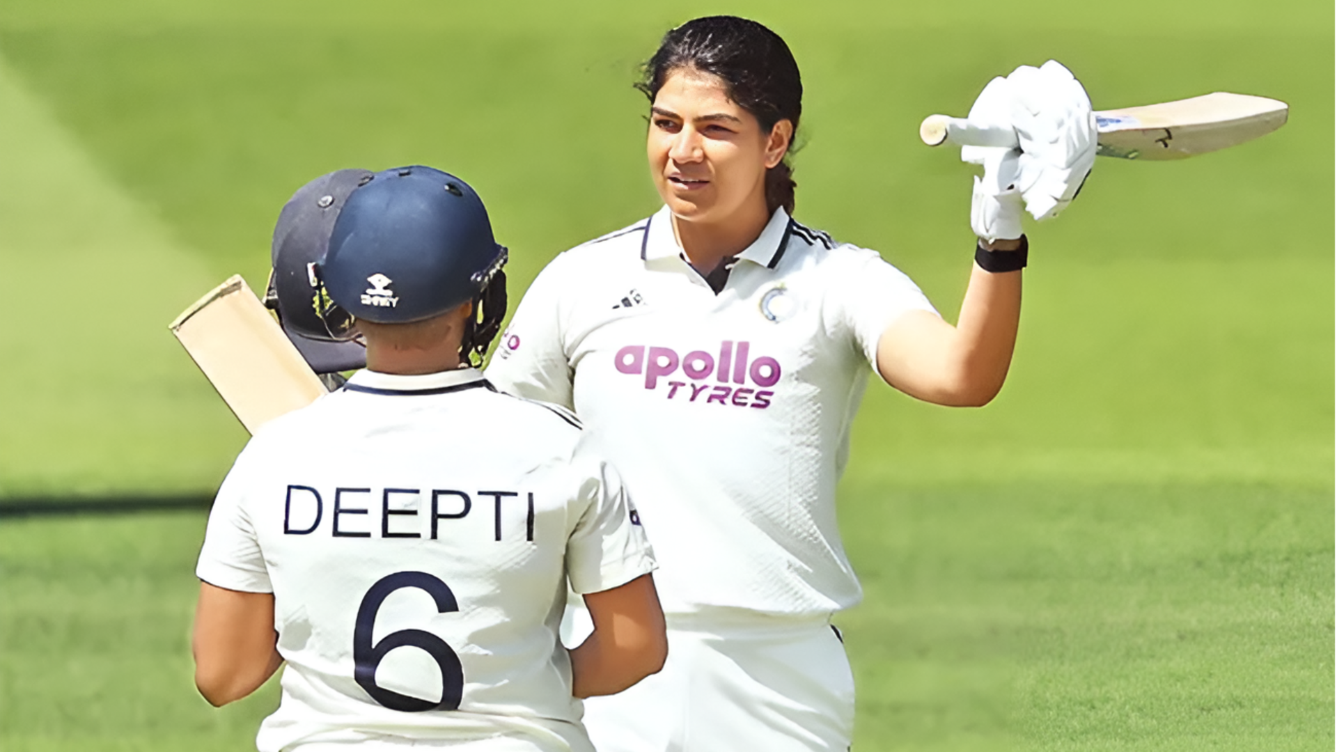 INDW vs ENGW: లార్డ్స్‌లో భారత్‌ మహిళల జట్టు ఆధిపత్యం.. చారిత్రక విజయానికి అడుగు దూరం