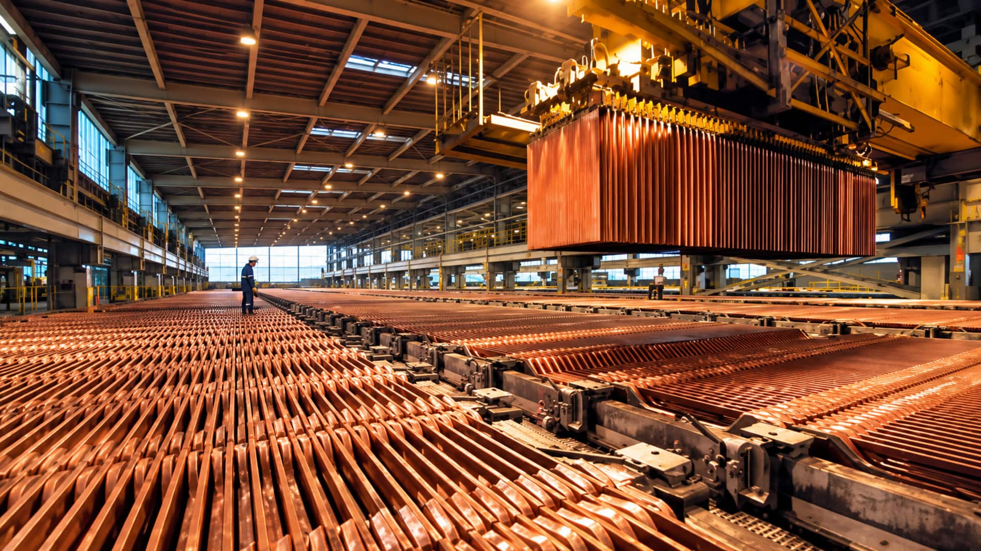 Copper Prices: కాపర్ ధరలకు రెక్కలు.. అమెరికా టారిఫ్ భయాలతో రాగికి భారీ డిమాండ్ ఎందుకు?