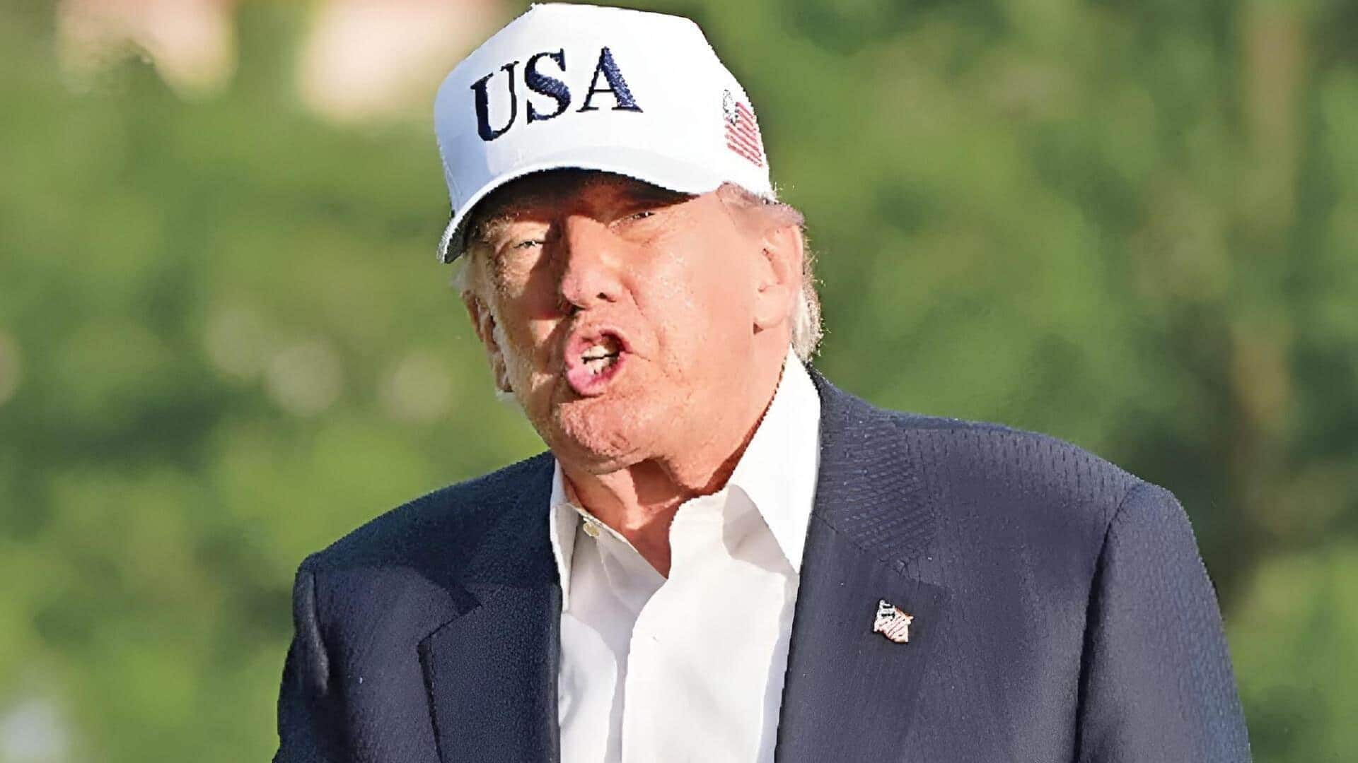 Donald Trump: గ్రీన్‌లాండ్‌పై ట్రంప్‌ బిగ్‌ అనౌన్స్‌మెంట్‌.. 'పర్మినెంట్‌ కంట్రోల్‌'పై కీలక ఒప్పందం!