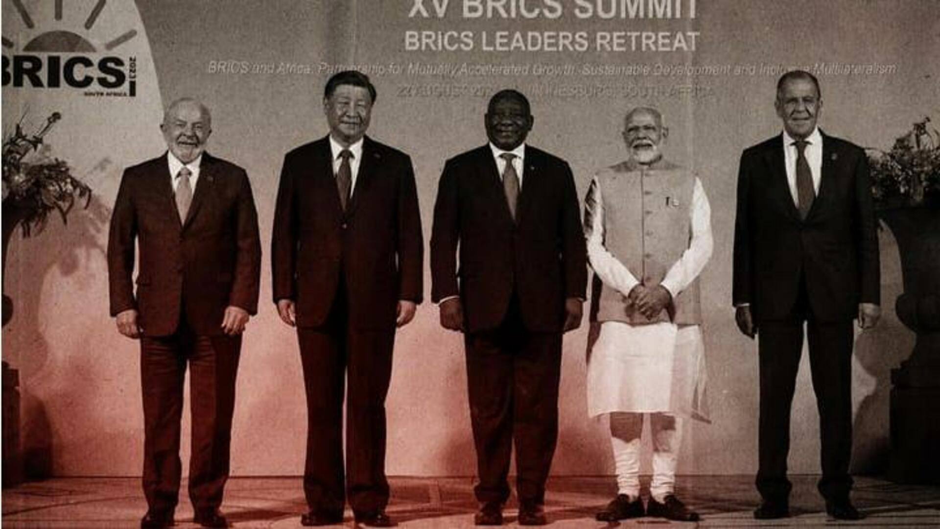 BRICS: బ్రిక్స్ కూటమిలో కొత్తగా 6దేశాలకు సభ్యత్వం.. స్వాగతించిన మోదీ
