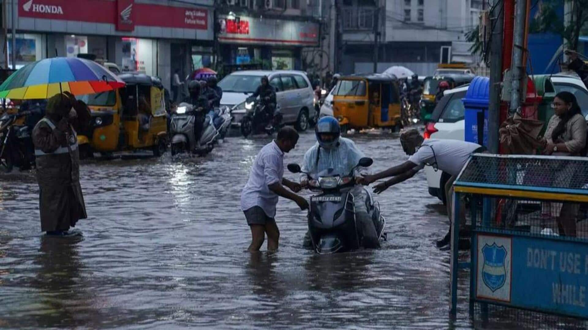 Cyclone Dana : దానా తుపాను ఎఫెక్టు.. ఏపీలో తేలికపాటి వర్షాలు, ఒడిశా-పశ్చిమ బెంగాల్‌కు భారీ ముప్పు!