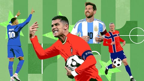 FIFA World Cup 2026: అత్యధిక పారితోషికం అందుకుంటున్న టాప్-3 ఫుట్‌బాల్ ఆటగాళ్లు వీరే..