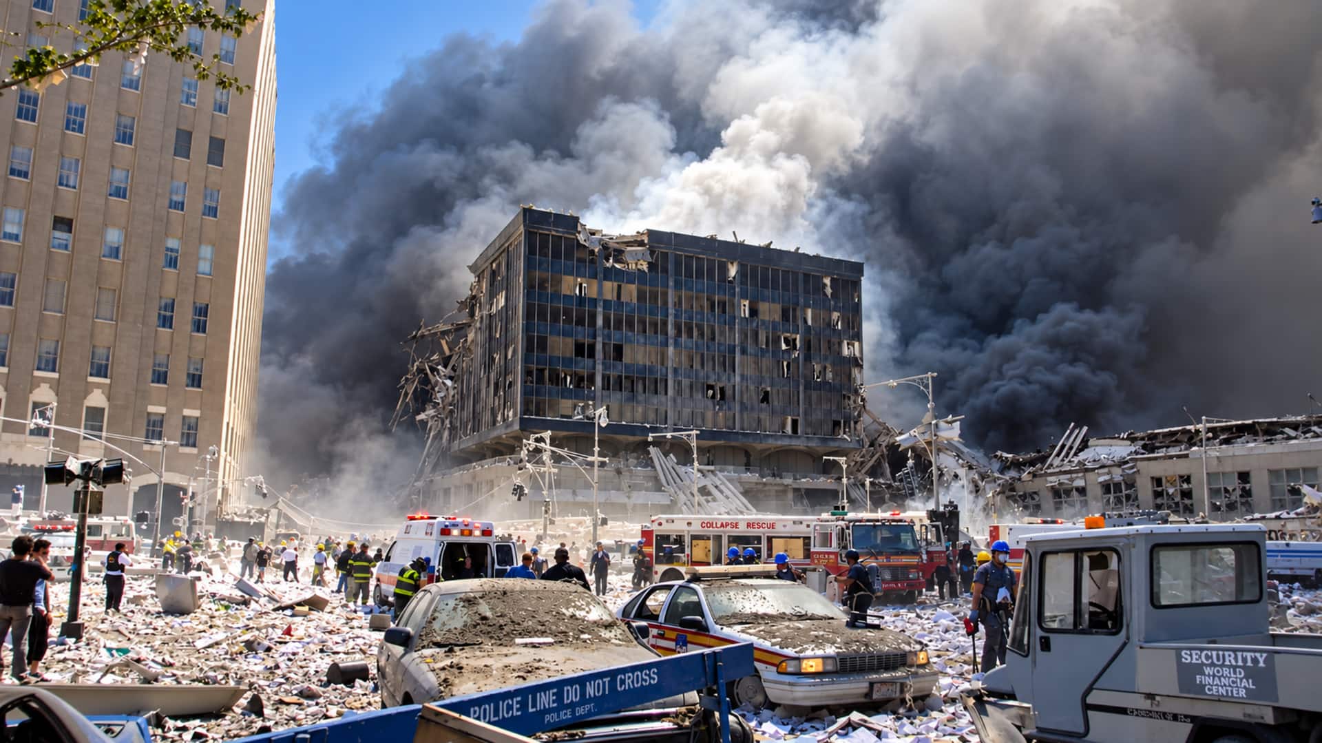 9/11 aftermath: ట్విన్‌ టవర్స్‌ కూలిన తర్వాత నెలల తరబడి గాల్లో క్యాన్సర్‌ కారకాలు.. 9/11 పత్రాల్లో కీలక విషయాలు