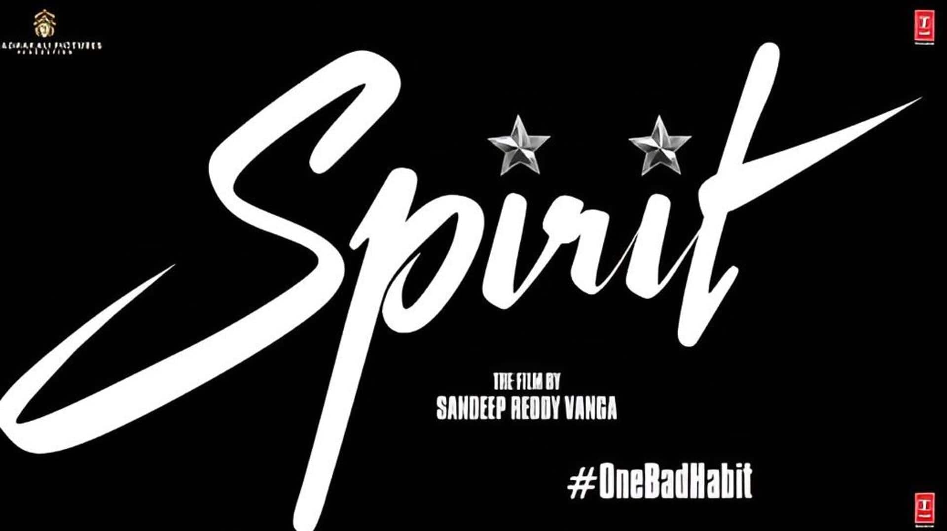 Spirit: అంత సీన్‌ ఉందా? 'స్పిరిట్‌'పై రివ్యూయర్లకు నిర్మాత ప్రణయ్‌ రెడ్డి ఛాలెంజ్