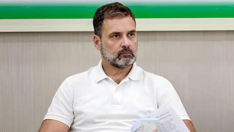 Rahul Gandhi: 'మొదట శివసేన.. తర్వాత ఎన్సీపీ.. ఇప్పుడు టీఎంసీ'.. రాహుల్‌ గాంధీ సంచలన వ్యాఖ్యలు