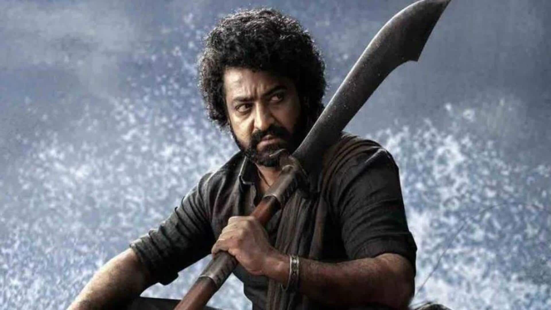 Devara 2: దేవర 2 ప్రారంభానికి గ్రీన్ సిగ్నల్.. షూటింగ్కి ముహూర్తం ఫిక్స్! Devara 2: దేవర 2 ప్రారంభానికి గ్రీన్ సిగ్నల్.. షూటింగ్కి ముహూర్తం ఫిక్స్!