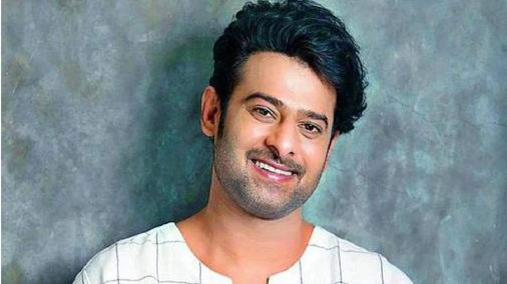 Rebel Star : రాధేశ్యామ్ డైరక్టర్ తో ప్రభాస్ మూవీ.. ఫ్యాన్స్ రియాక్షన్ ఇదే!