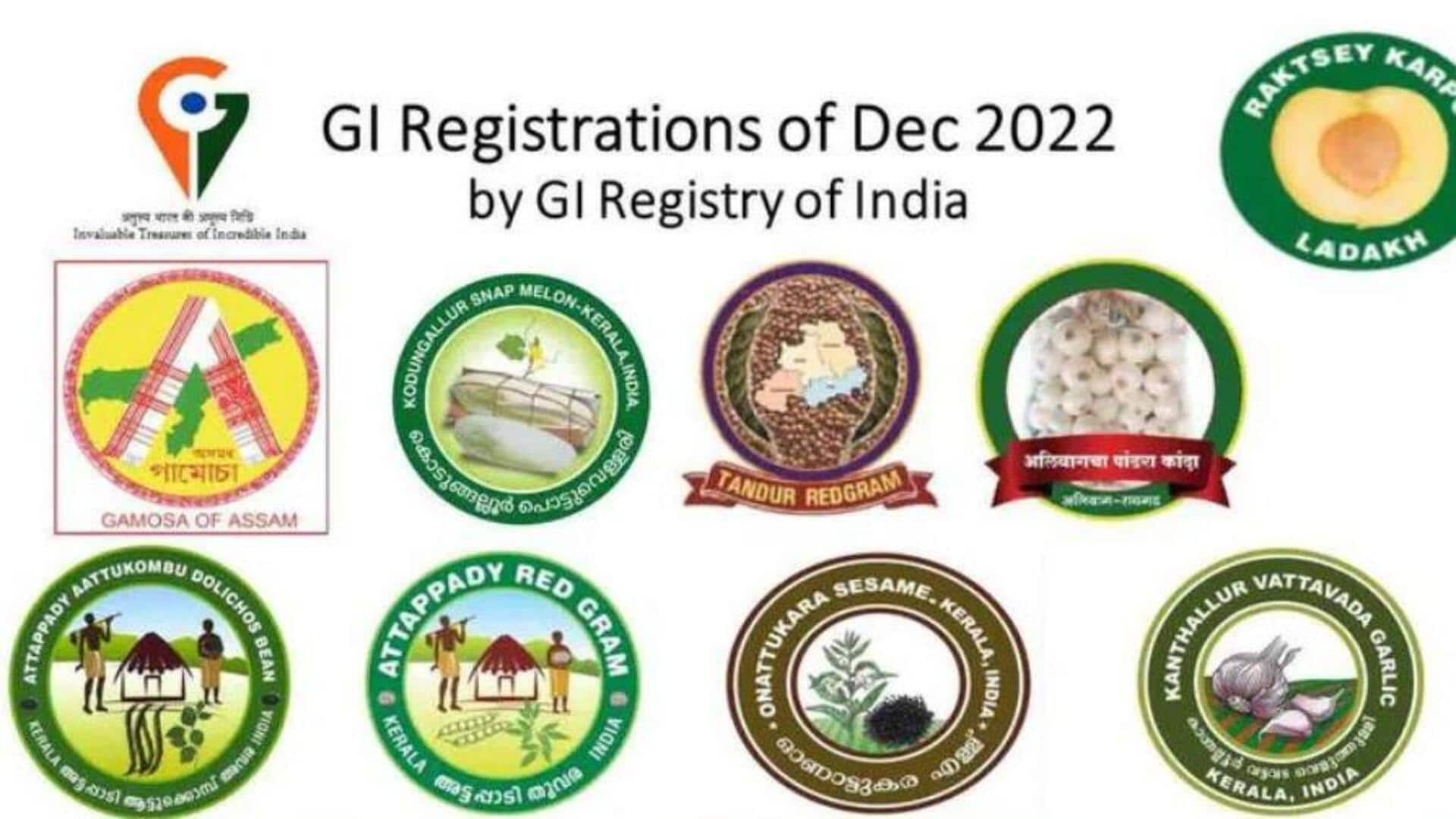 Telangana: పోచంపల్లి నుండి తాండూరు వరకు.. తెలంగాణ ఉత్పత్తులకు గౌరవ గుర్తింపు! Telangana: పోచంపల్లి నుండి తాండూరు వరకు.. తెలంగాణ ఉత్పత్తులకు గౌరవ గుర్తింపు!
