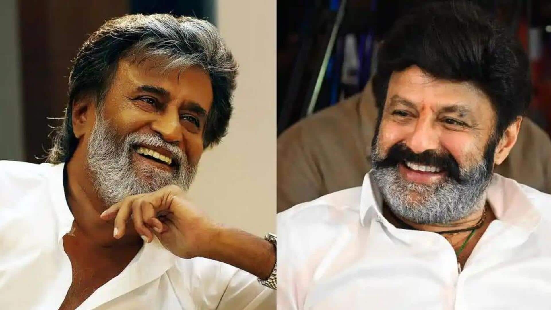 IFFI 2025: 50 ఏళ్ల సినీ ప్రస్థానానికి గౌరవం.. గోవా ఫిల్మ్ ఫెస్టివల్‌లో రజనీకాంత్, బాలకృష్ణ సన్మానం