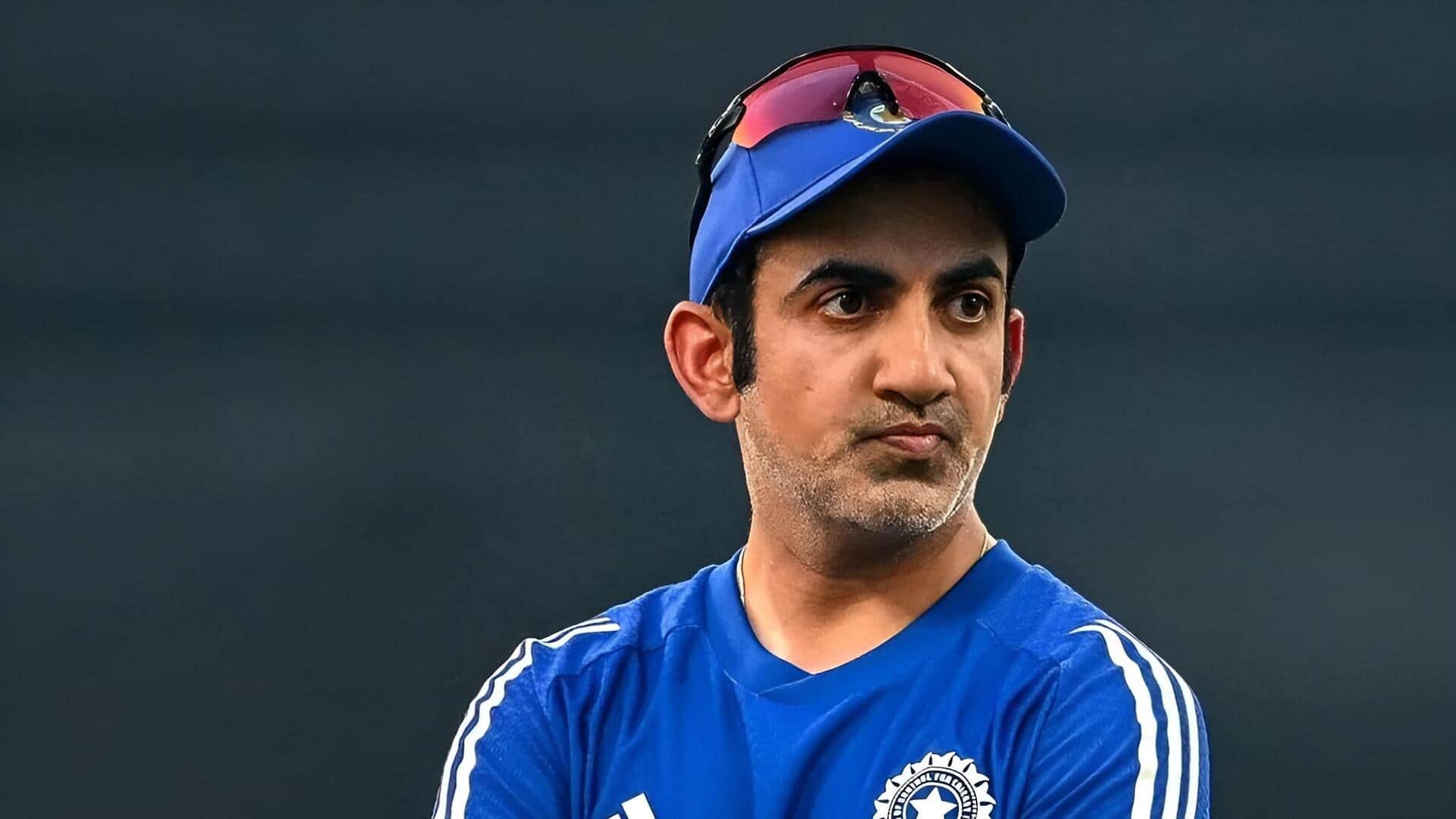 Gautam Gambhir: గంభీర్‌ తొలగింపుపై పుకార్లు.. బీసీసీఐ అధికారి క్లారిటీ స్టేట్‌మెంట్