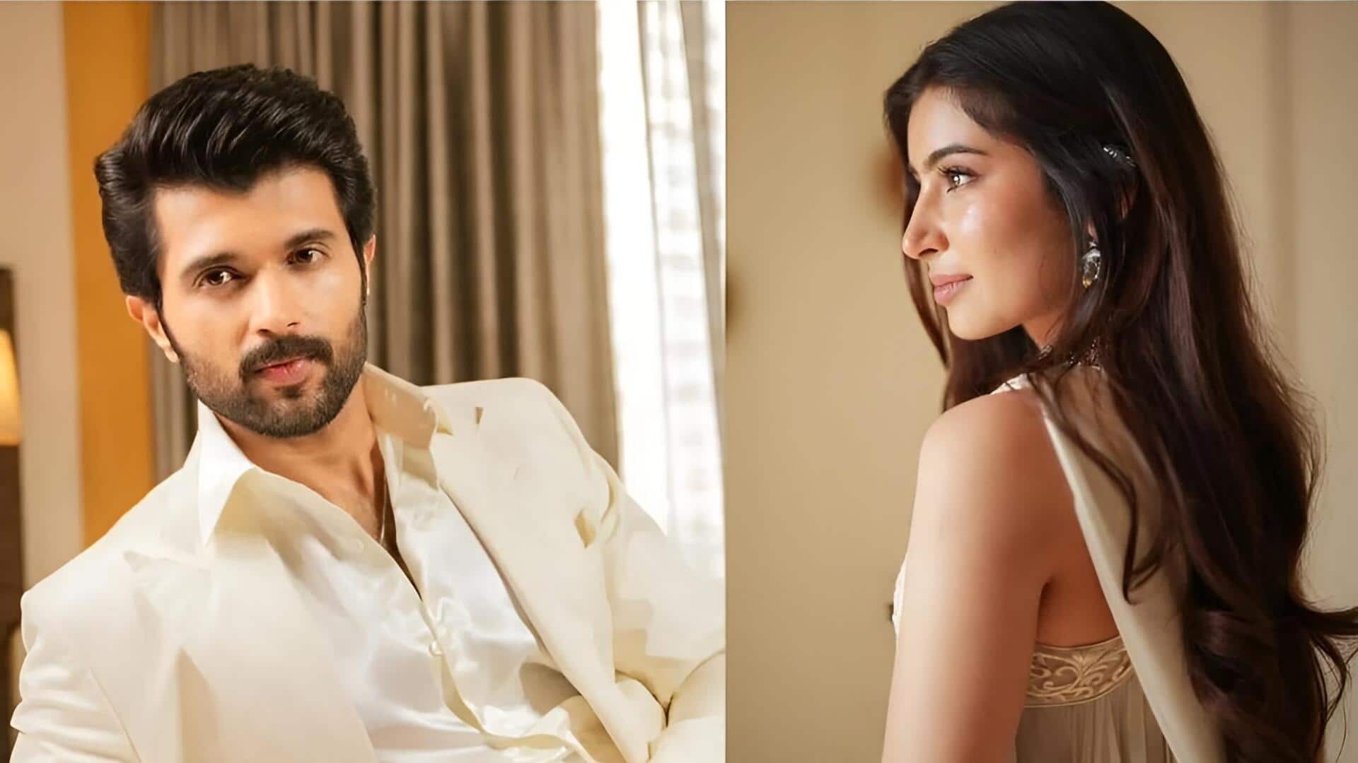 Sara Arjun : విజయ్ దేవరకొండ అంటే ఇష్టం.. 'దురంధర్' భామ కీలక వ్యాఖ్యలు