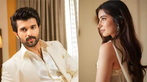 Sara Arjun : విజయ్ దేవరకొండ అంటే ఇష్టం.. 'దురంధర్' భామ కీలక వ్యాఖ్యలు