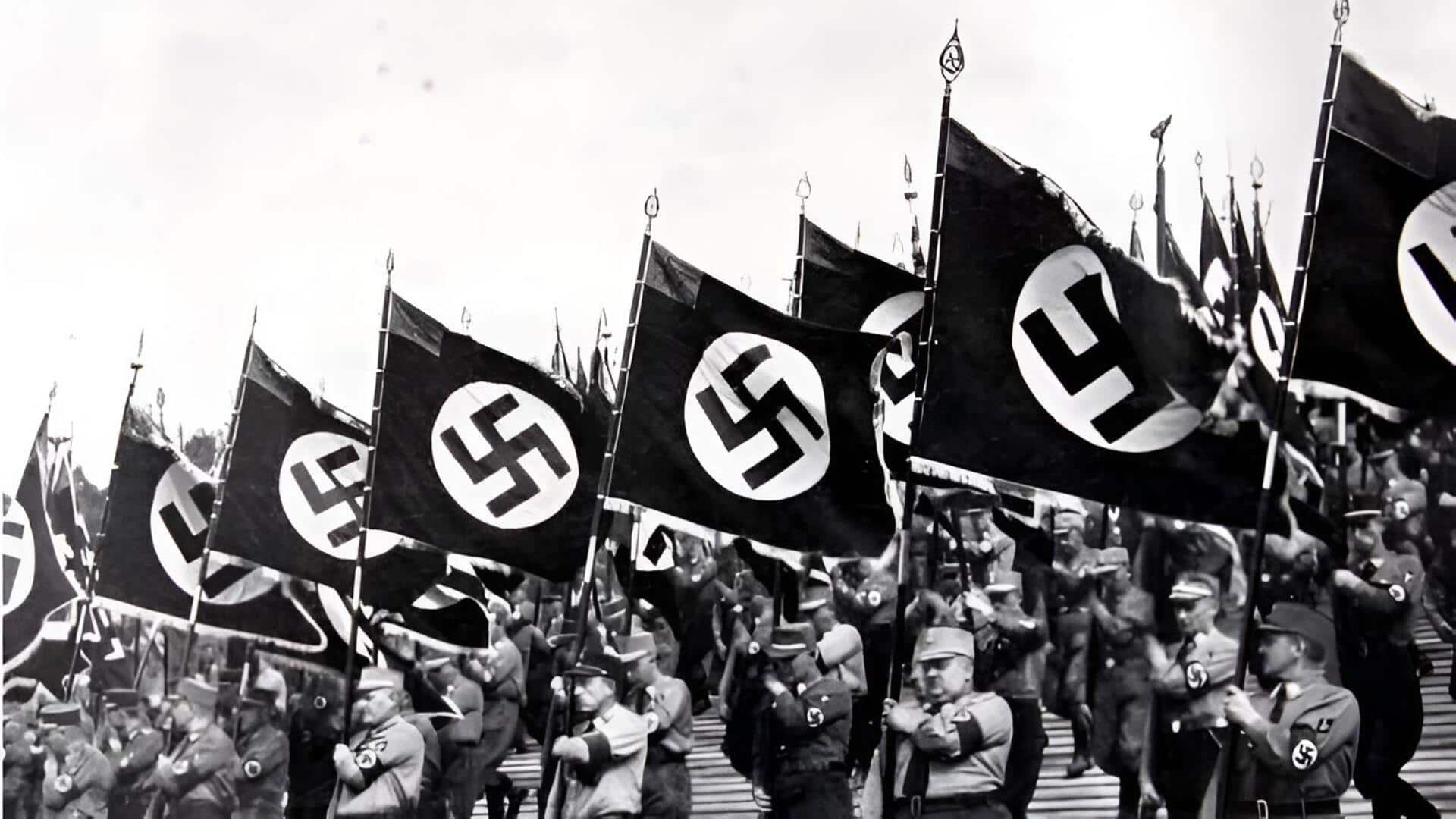 Nazi-Era Family Links: కుటుంబ చరిత్రలో నాజీ లింక్స్.. జర్మన్లను షాక్‌కు గురిచేసిన డేటాబేస్