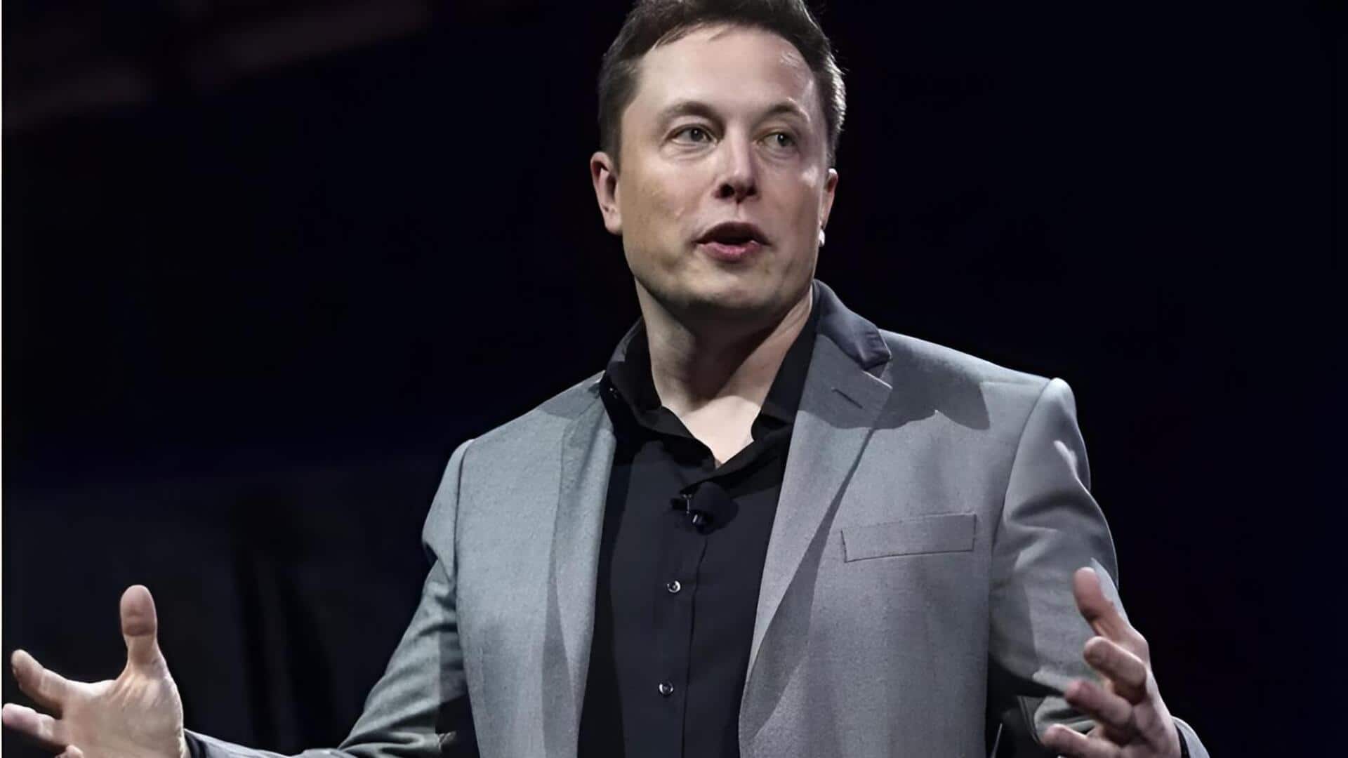 Elon Musk: 'కొత్తగా మెడిసిన్‌లో చేరొద్దు'.. వైద్య విద్యపై ఎలాన్‌ మస్క్‌ సంచలన వ్యాఖ్యలు
