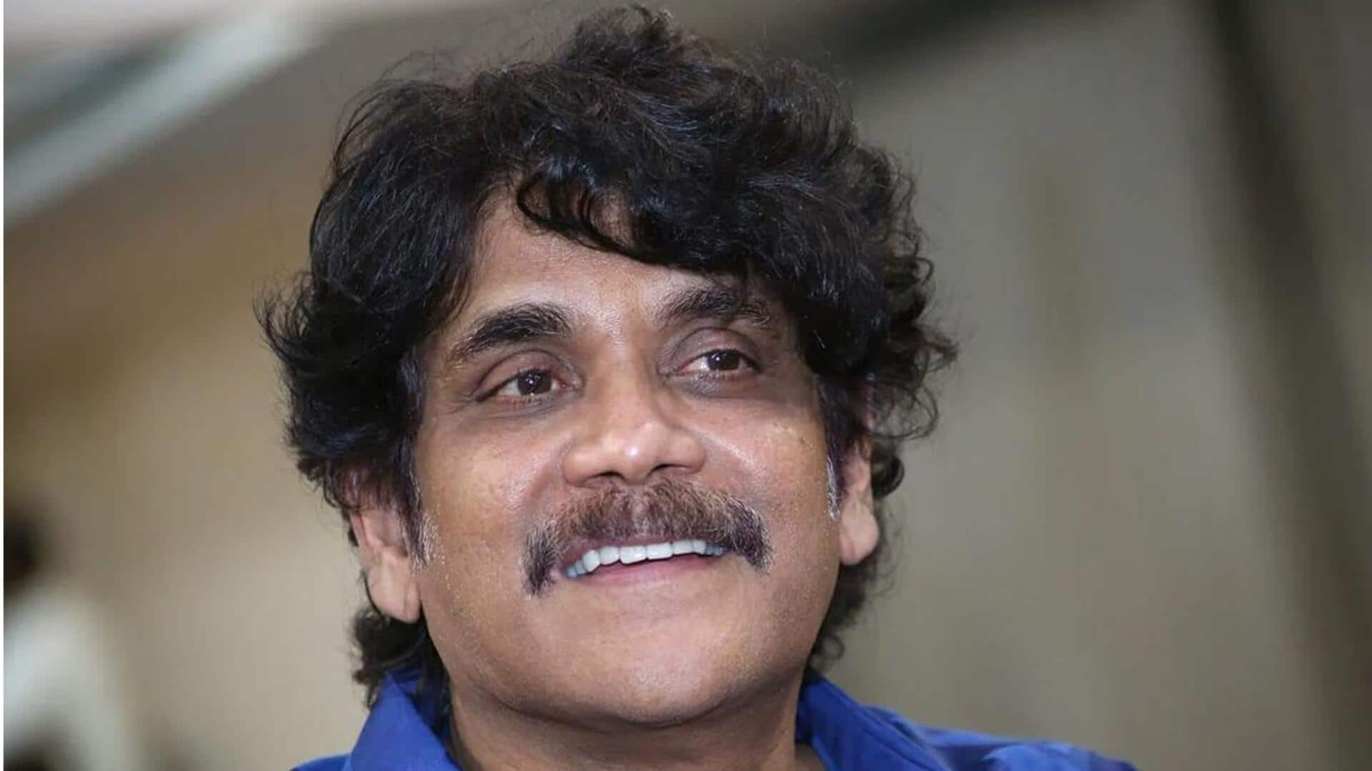 Nagarjuna: 'ఇండియాలో ఎక్కడా లేదు 'పుష్ప 2'తో ప్రారంభం' : హీరో నాగార్జున